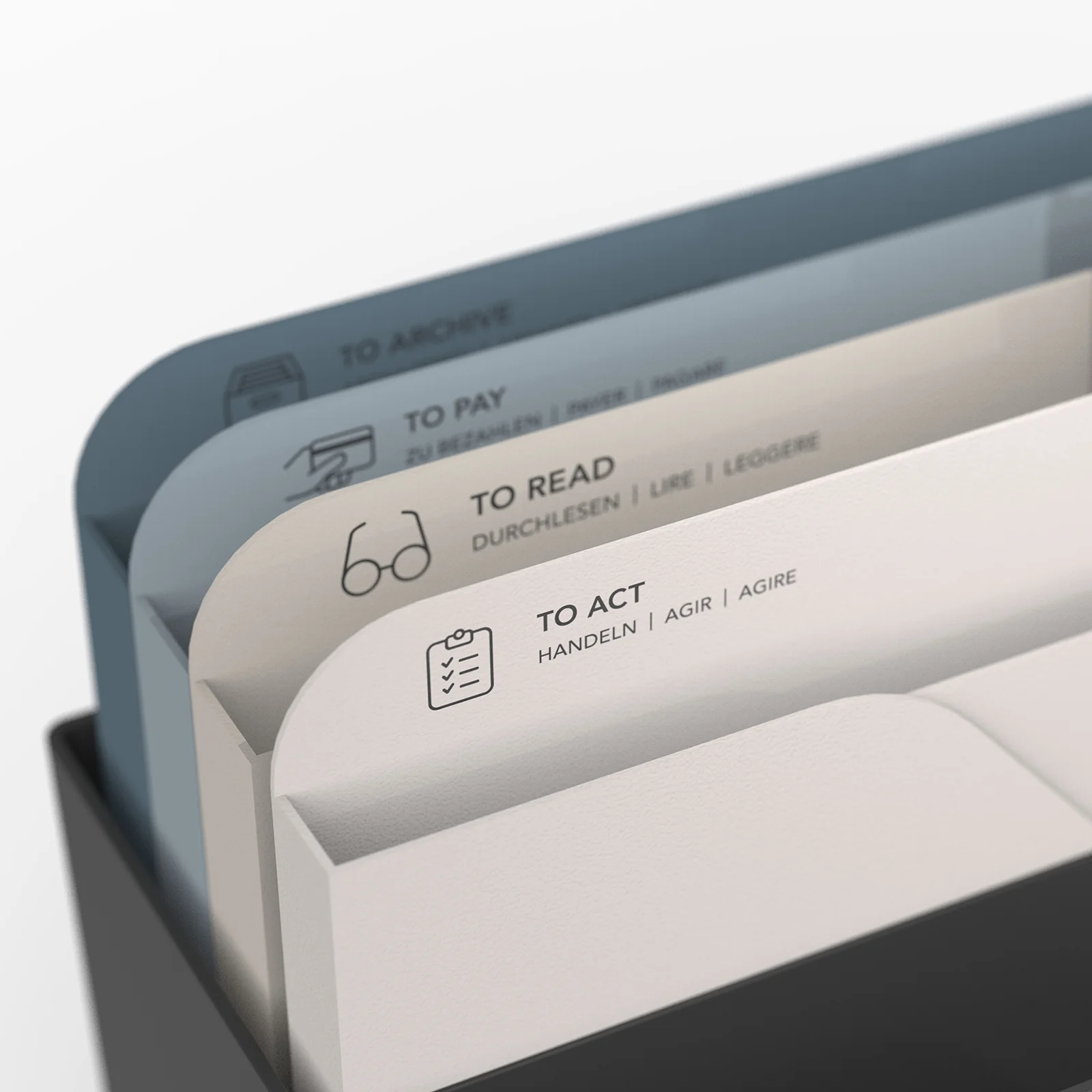 Inbox Dokumentenorganizer MY PAPER Plus - Image 7