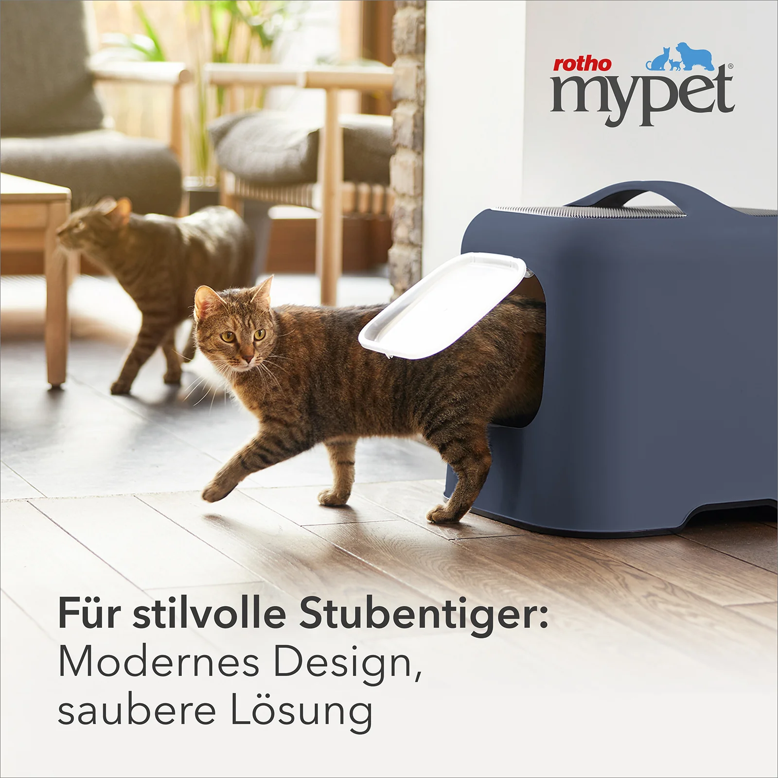 Katzentoilette  Bea - Image 11