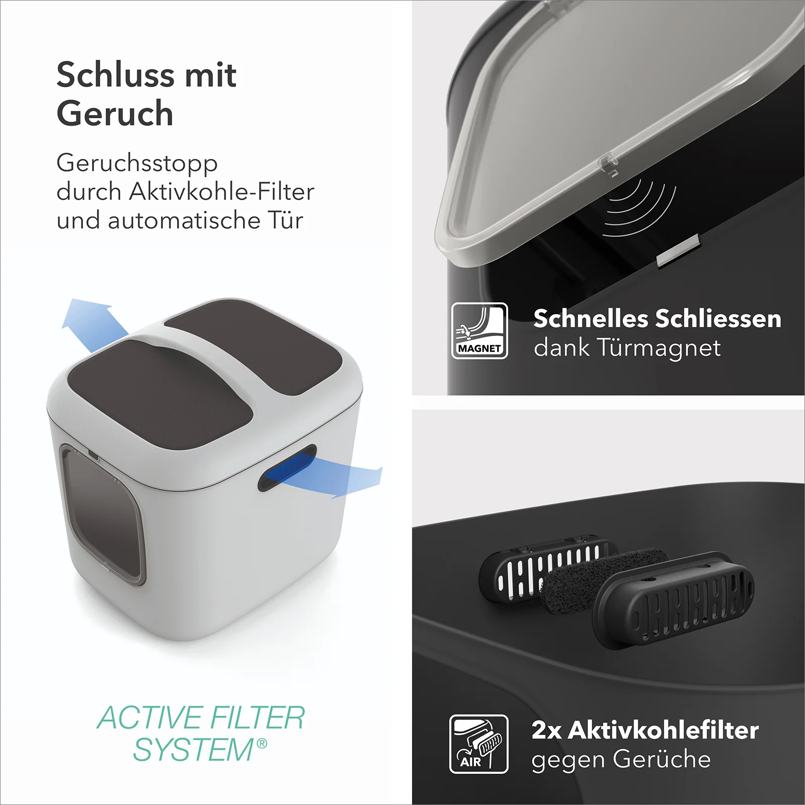 Katzentoilette Bea XL - Image 14