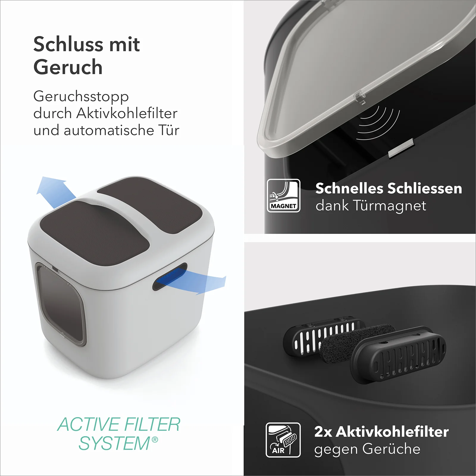Katzentoilette Bea XL - Image 5