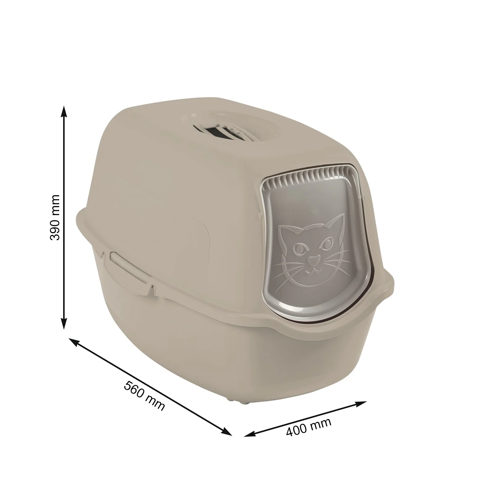 Katzentoilette Eco BAILEY - Image 14