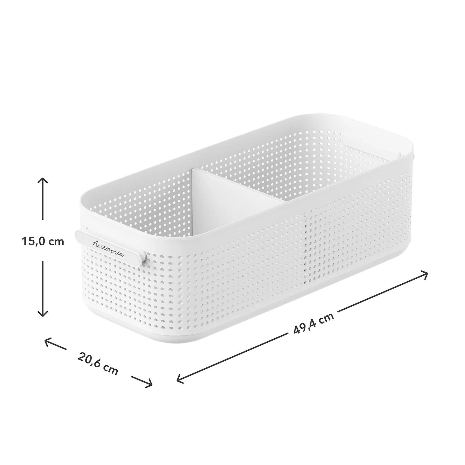Kleiderschrank Organizer Box M | WOP - Image 3