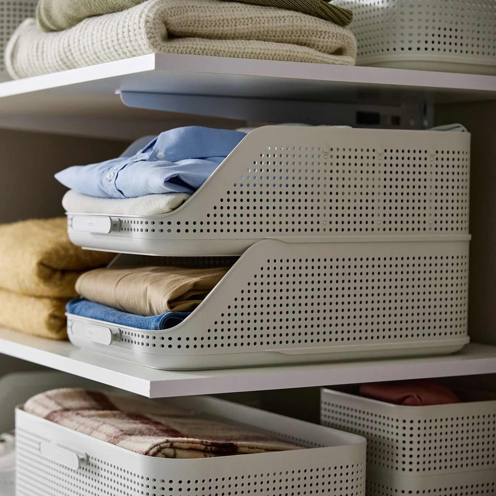 Kleiderschrank Organizer Tray L | WOP - Image 4