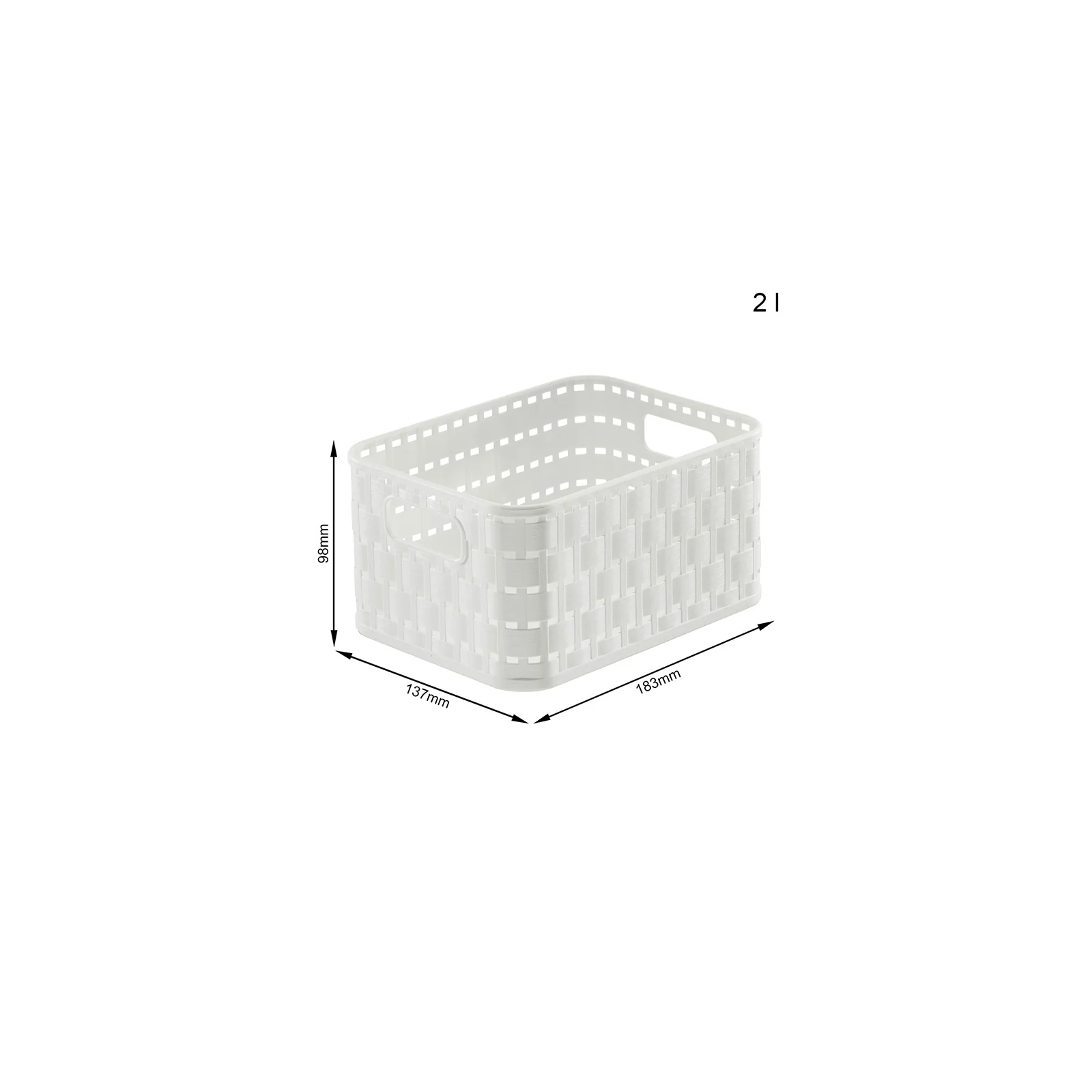 Korb DIN A6, 2 l COUNTRY - Image 35