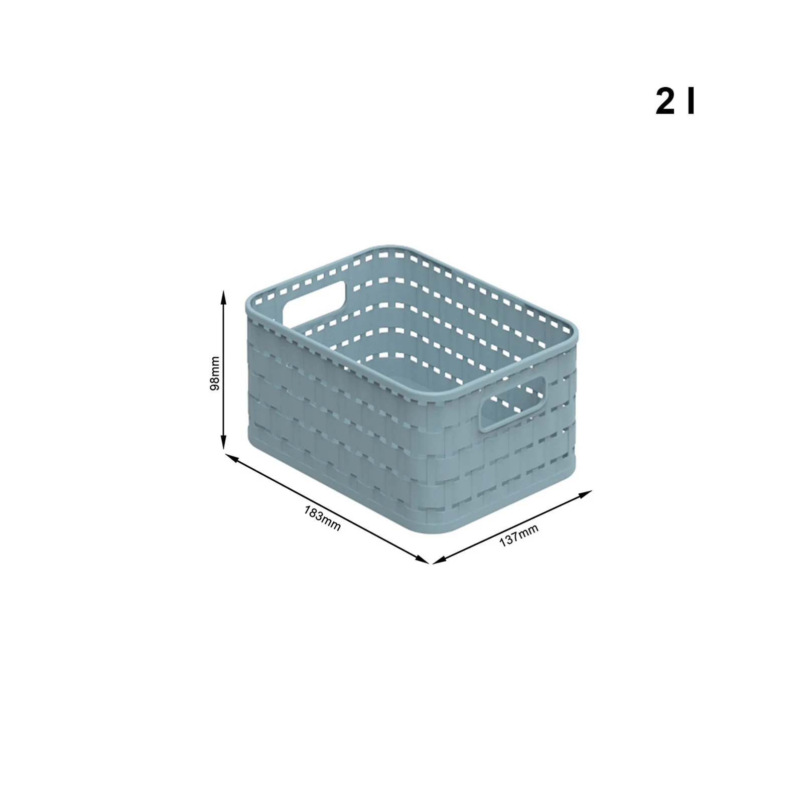 Korb DIN A6, 2 l COUNTRY ECO - Image 9