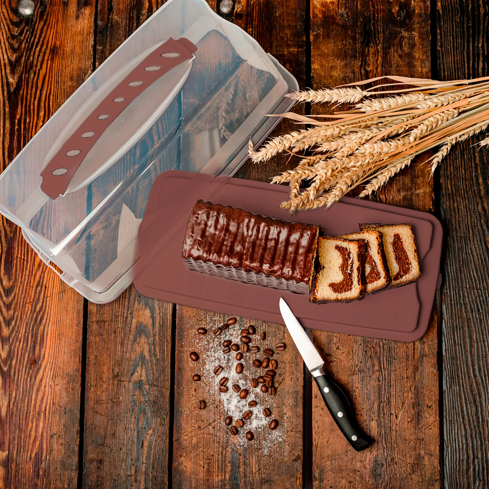 Kuchenbehälter FRESH - Image 38