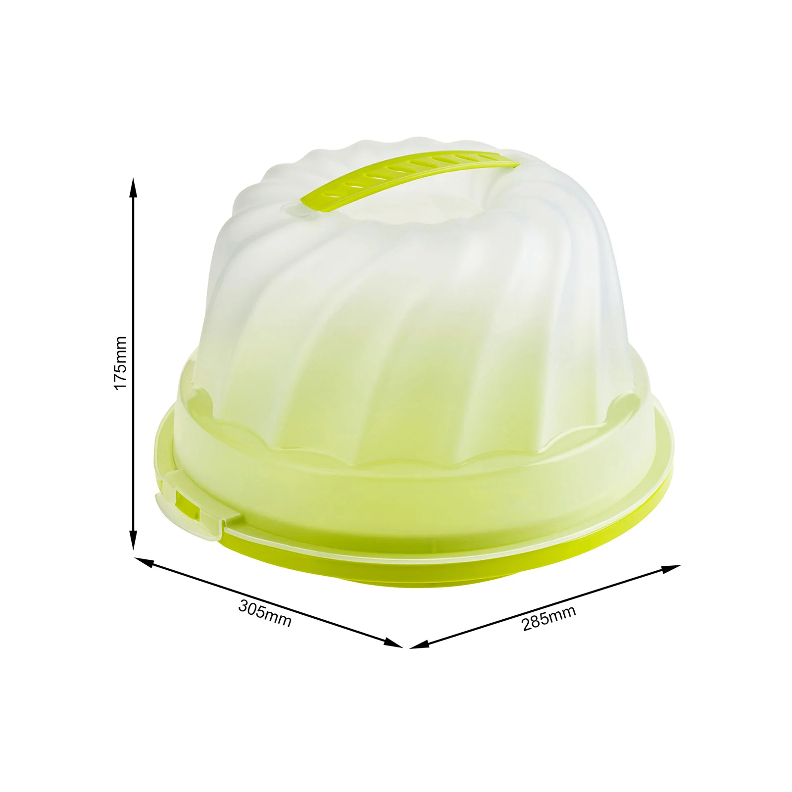 Kuchenbehälter Gugelhupf FRESH - Image 9
