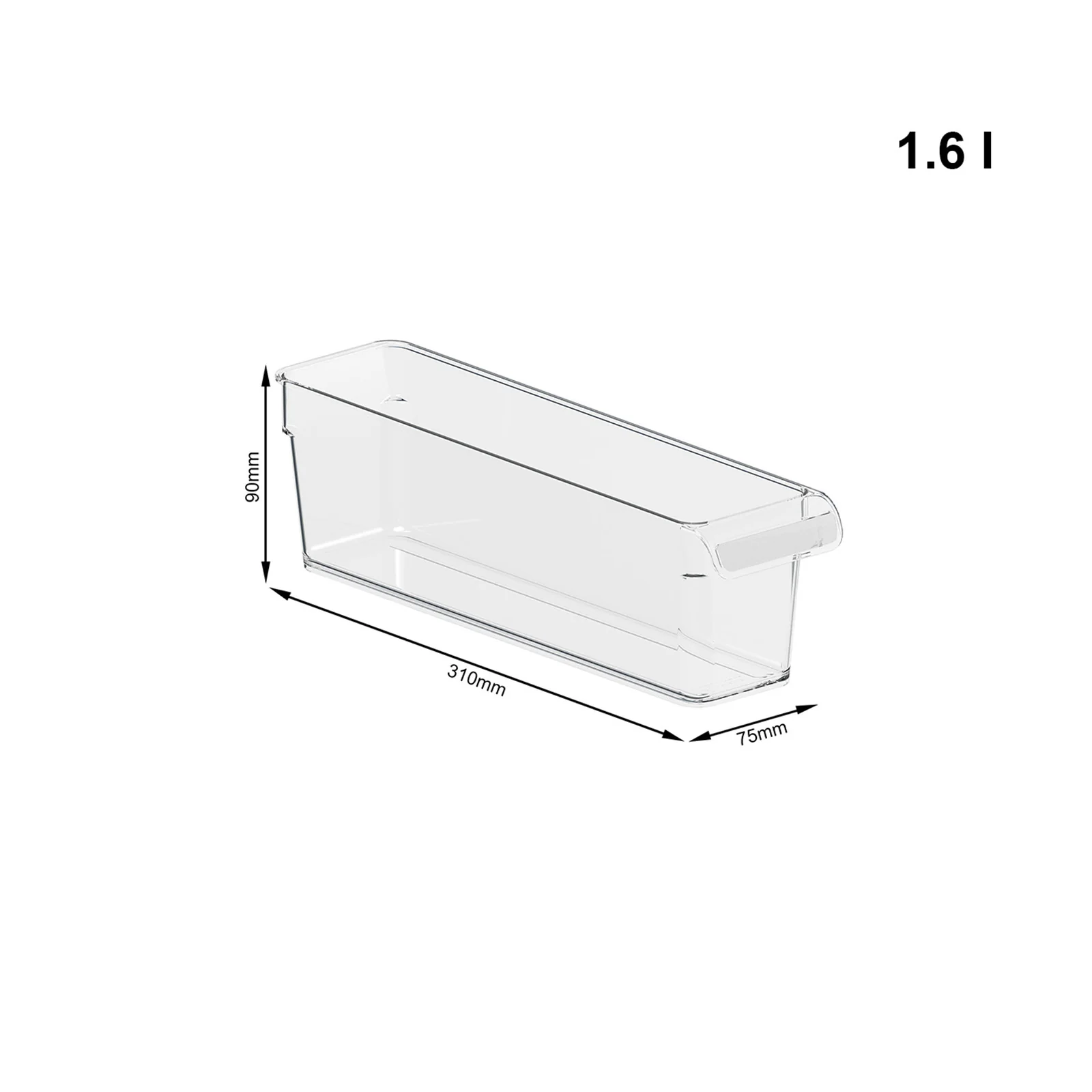 Kühlschrankorganizer S - 1,6 l LOFT - Image 3