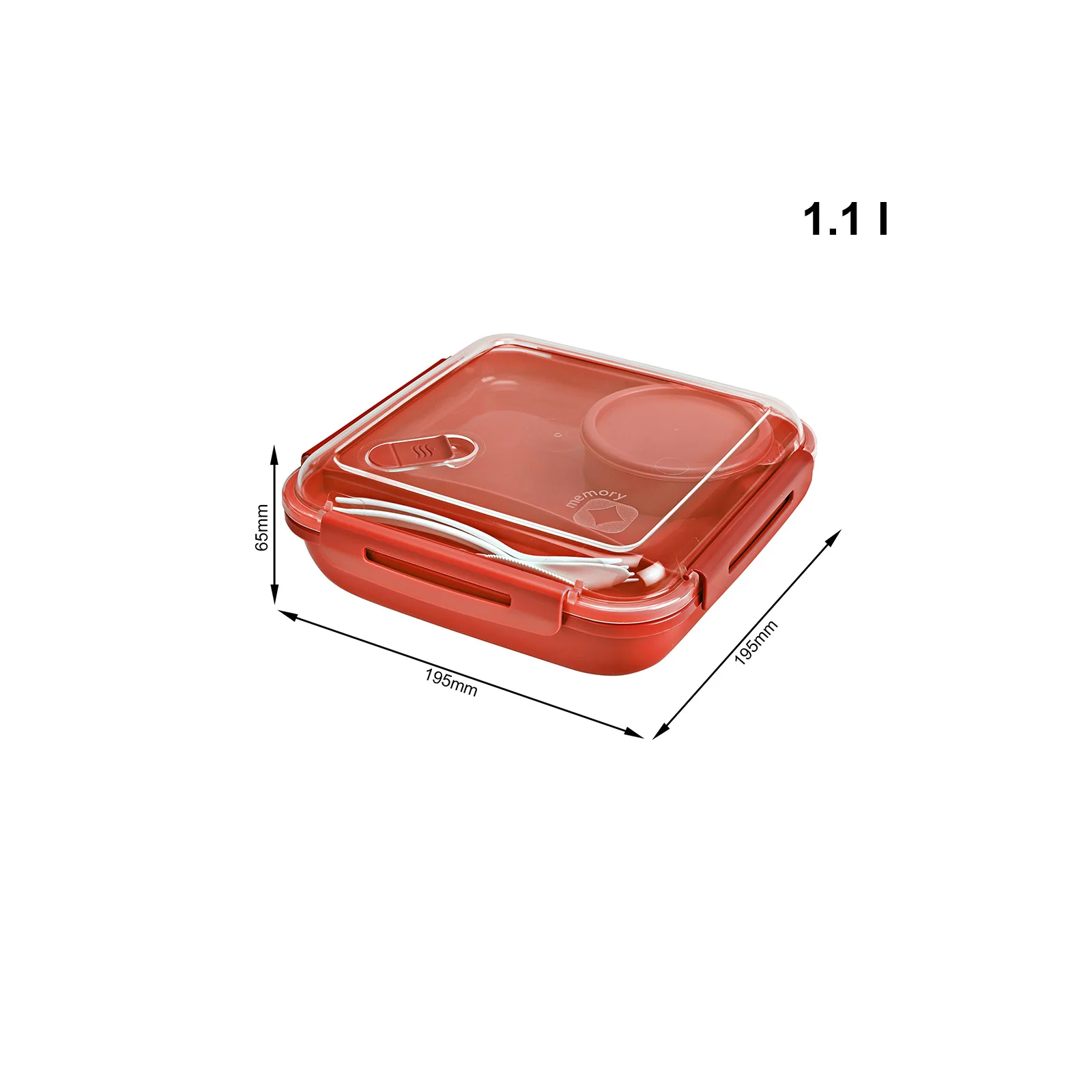 3er Set Take-Away MEMORY - Image 3
