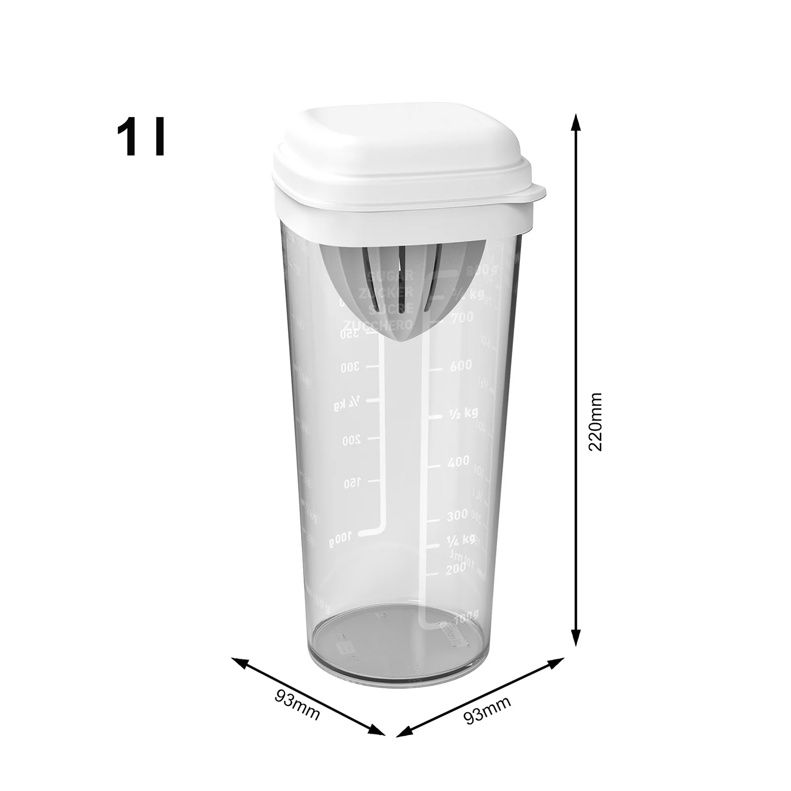 Mixen und Backen Set - Image 13