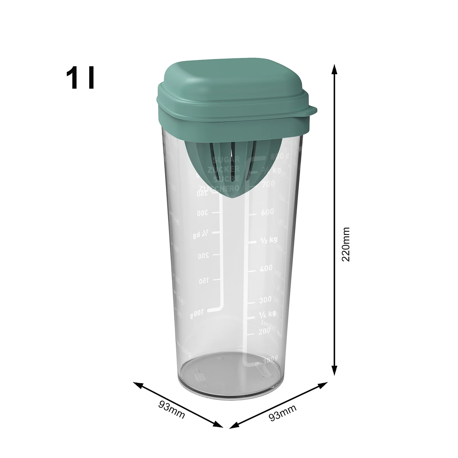 Mixen und Backen Set - Image 16