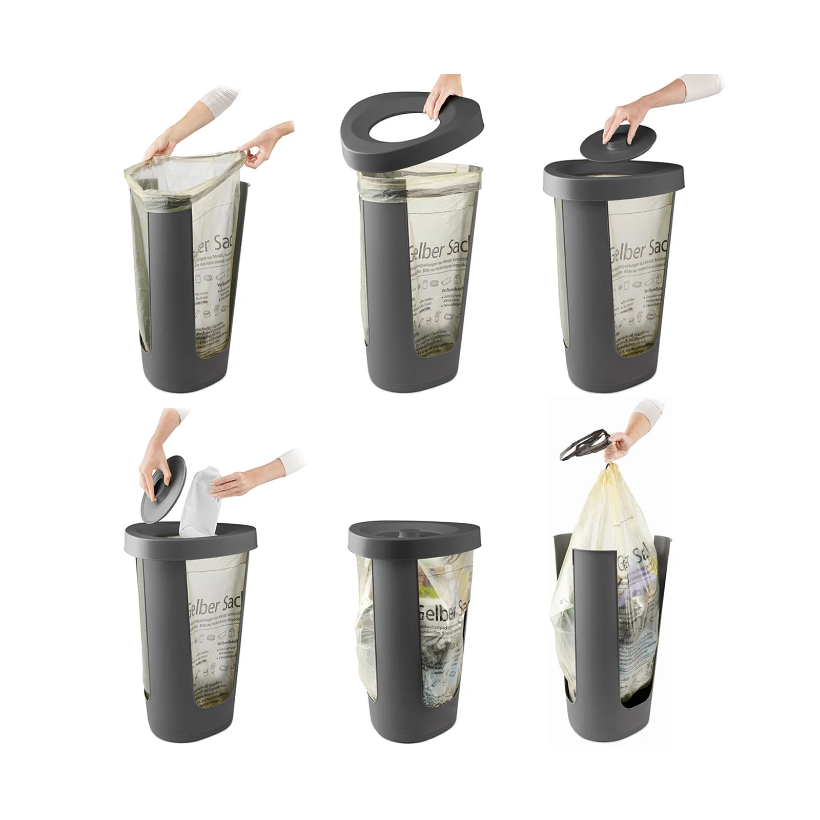 Müllsackständer 50 l FABU ECO - Image 17