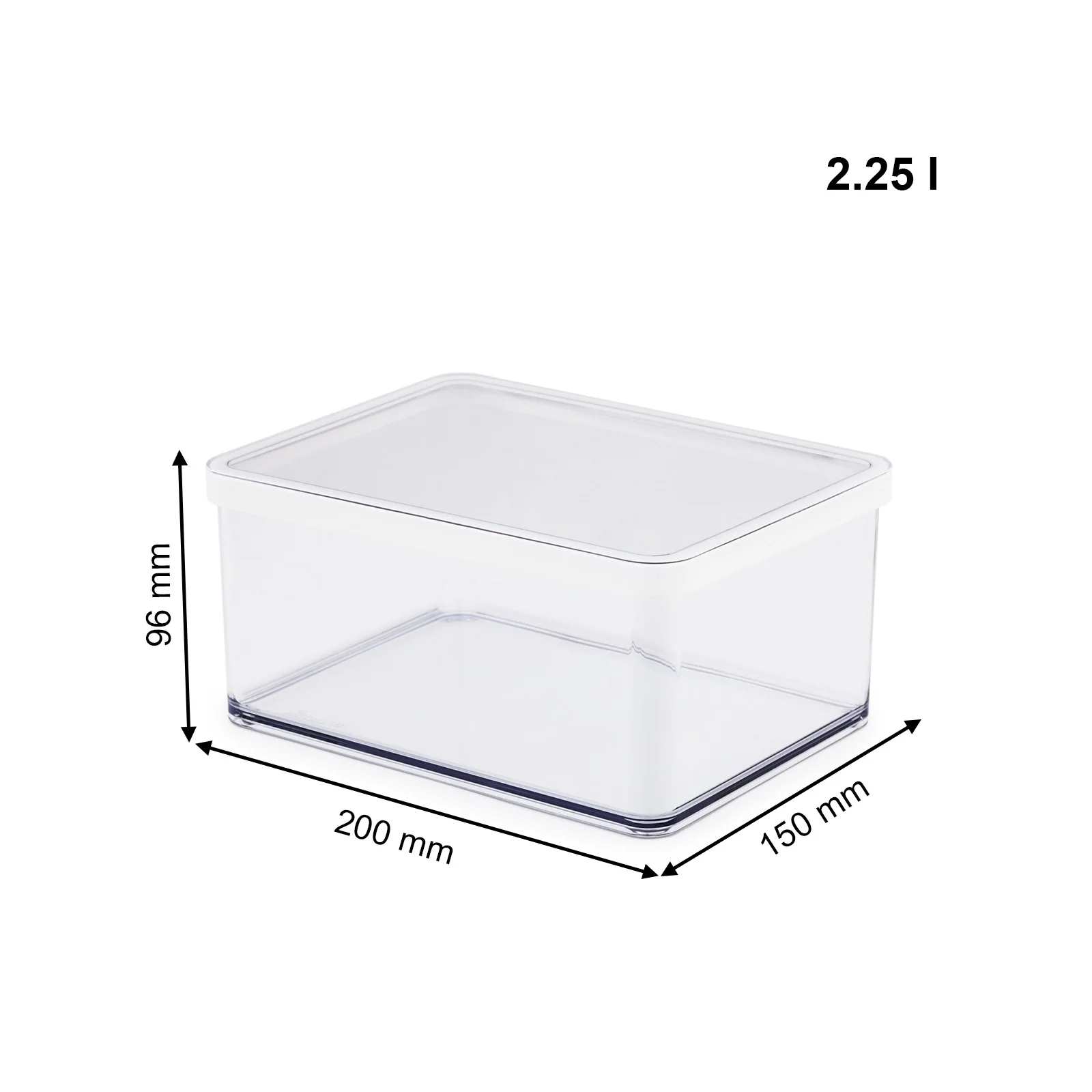 Premium Dose breit 2,25 l LOFT - Image 11
