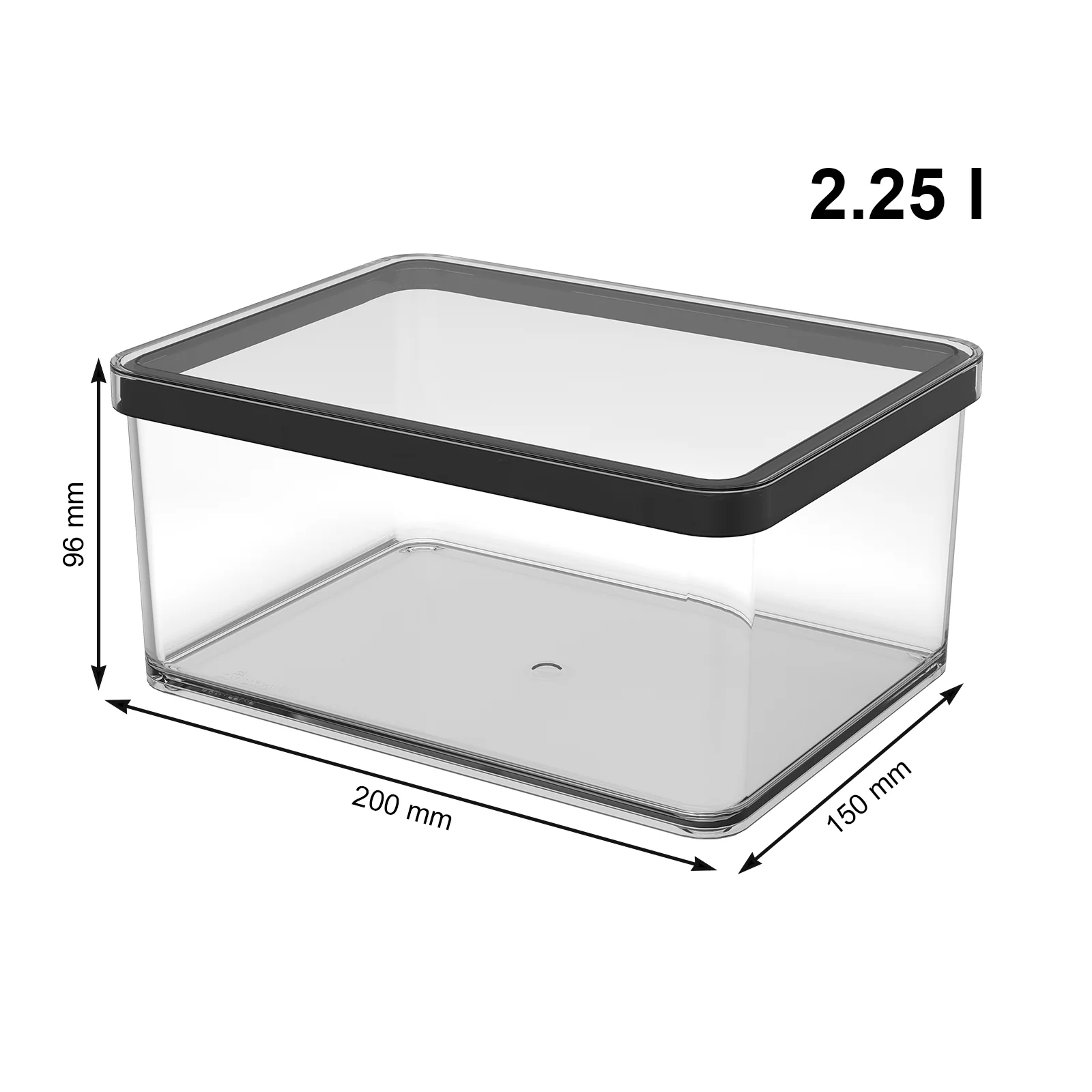 Premium Dose breit 2,25 l LOFT - Image 9