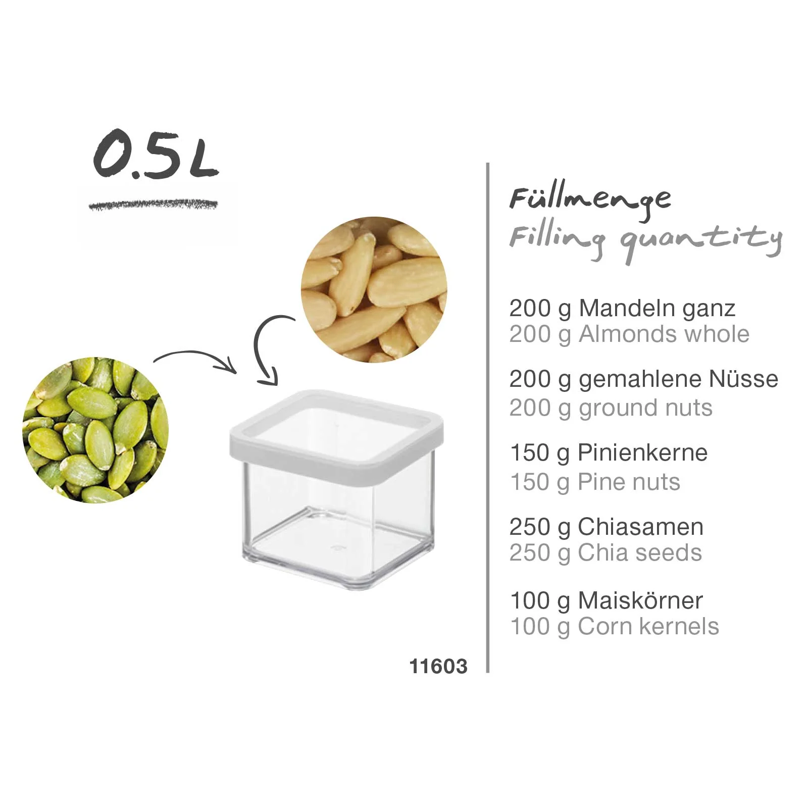Premium Dose quadr, 0,5 l LOFT - Image 11