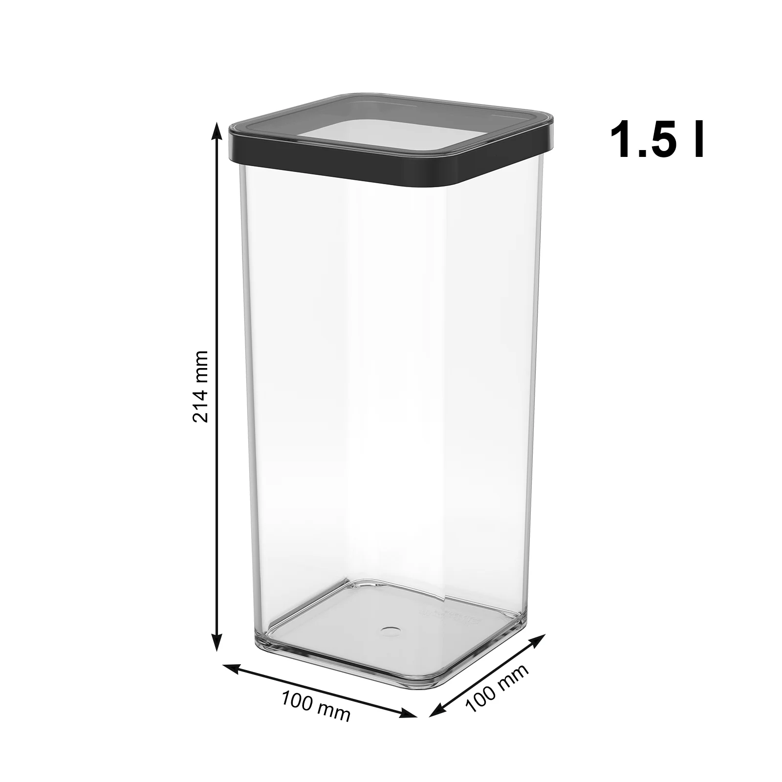 Premium Dose quadr, 1,5 l LOFT - Image 11
