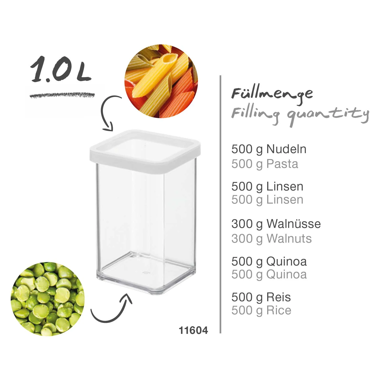 Premium Dose quadr. 1 l LOFT - Image 11