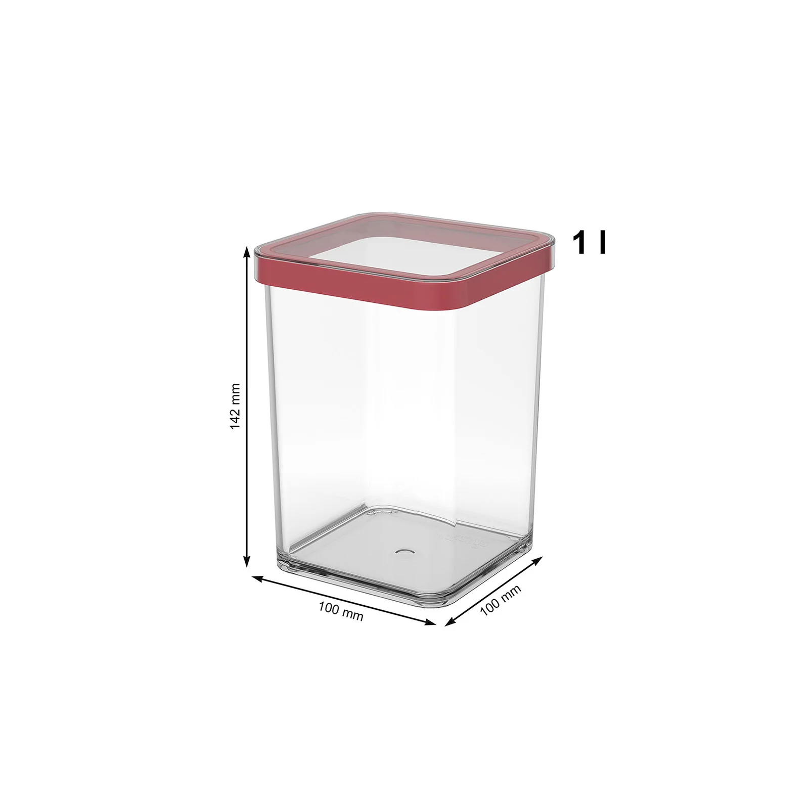 Premium Dose quadr. 1 l LOFT - Image 17