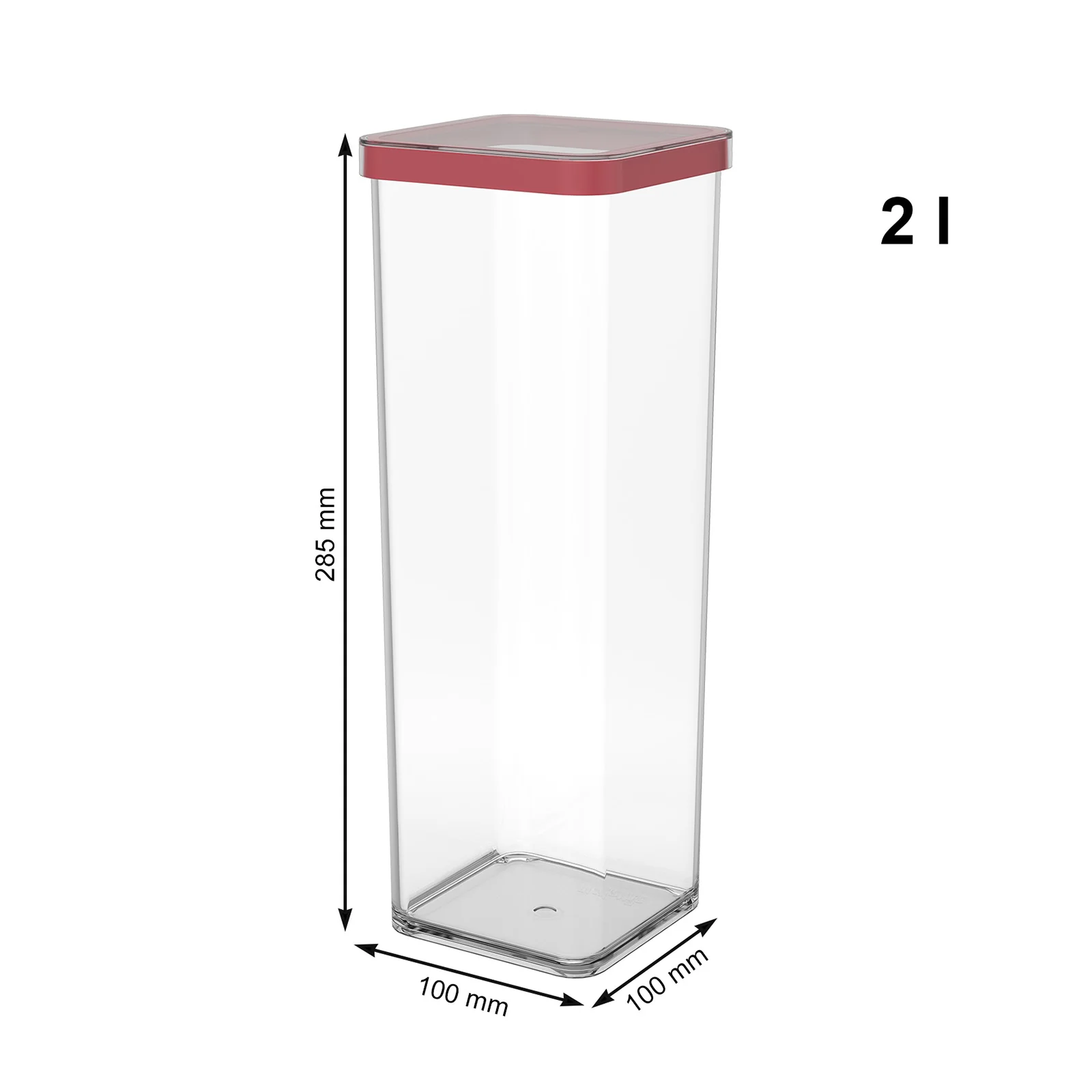 Premium Dose quadr. 2 l LOFT - Image 7