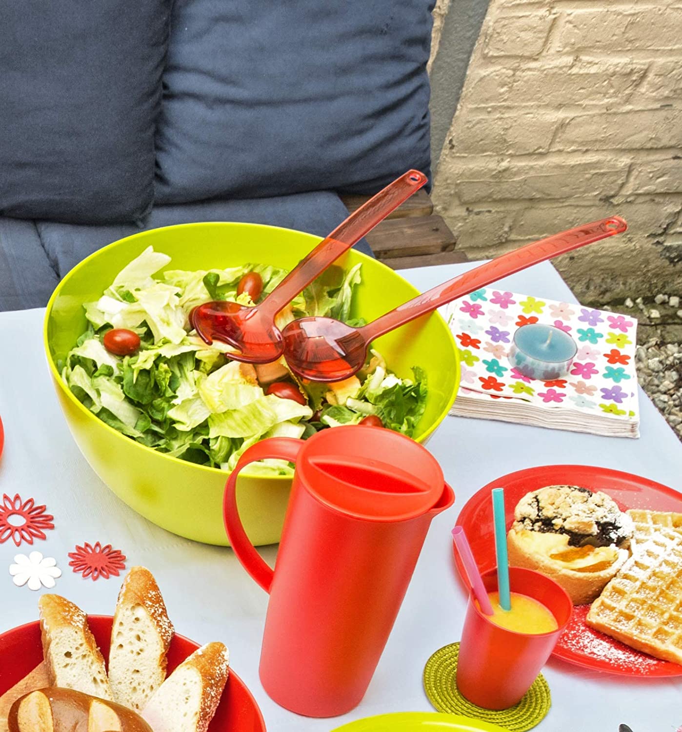 Salatbesteck ONDA - Image 12