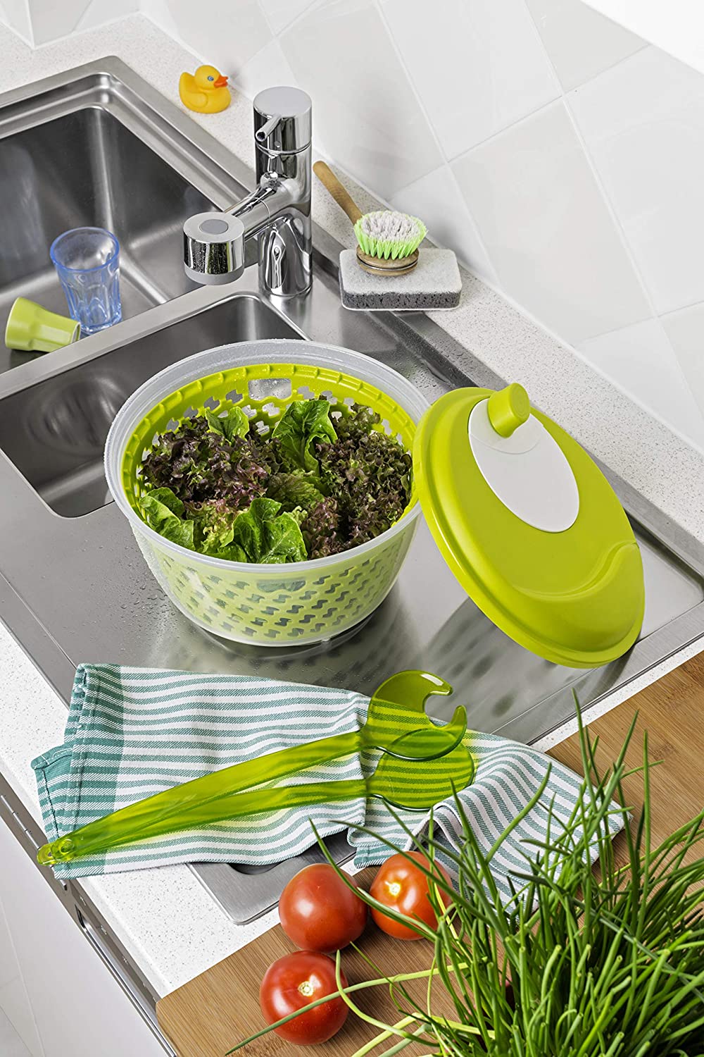 Salatbesteck ONDA - Image 5