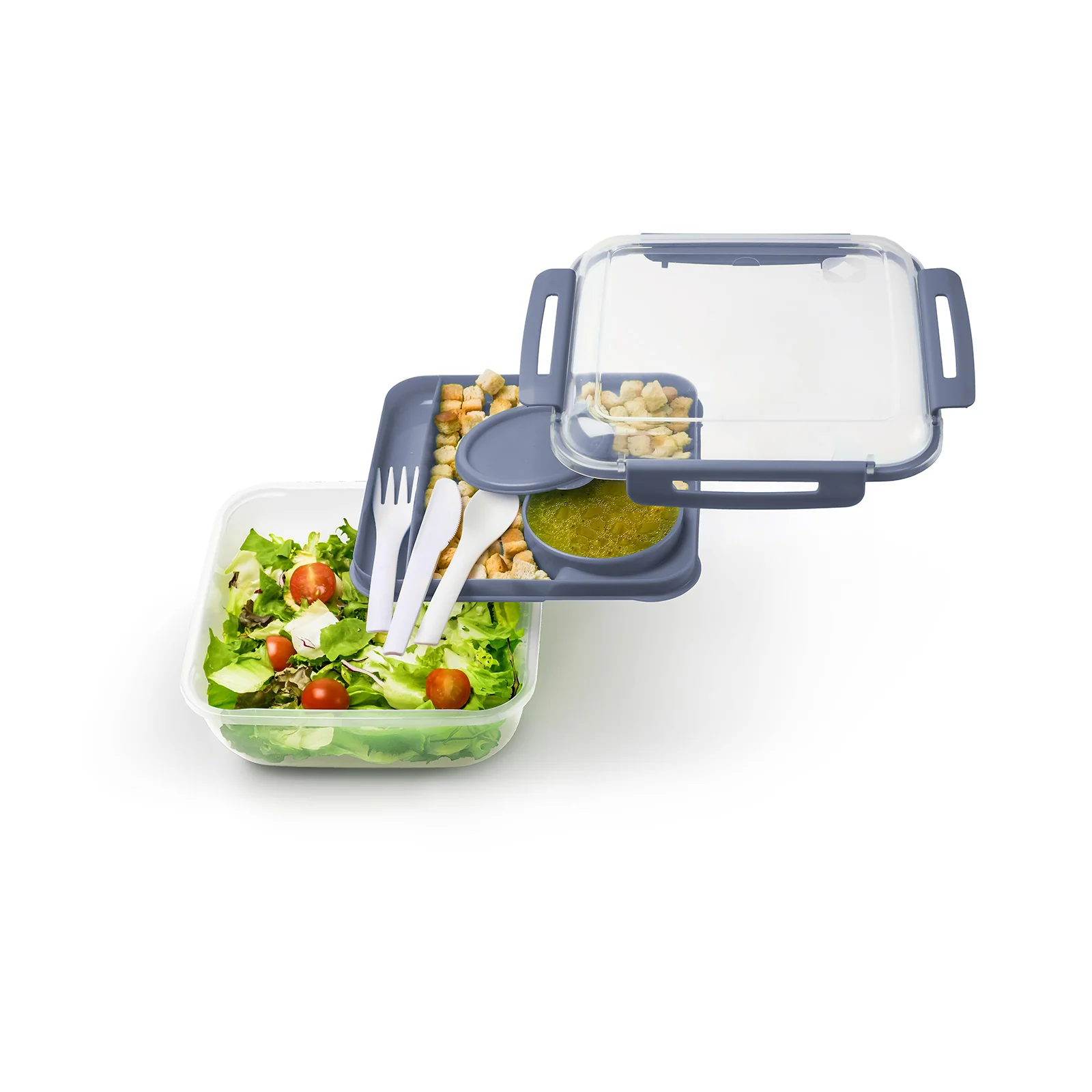 Salatbox 1,7 l MEMORY B3 - Image 4