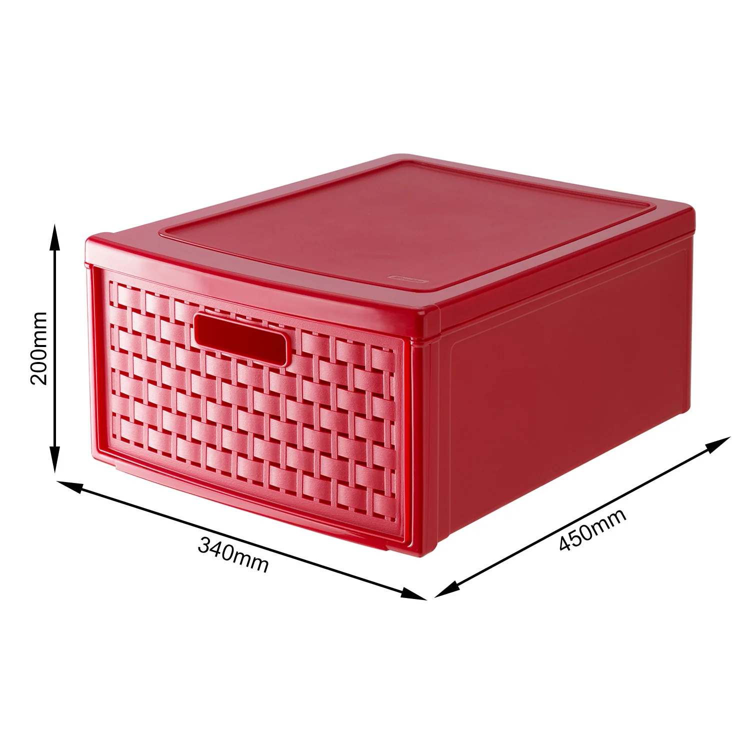 Schubladenbox gross 19,2 l COUNTRY - Image 9