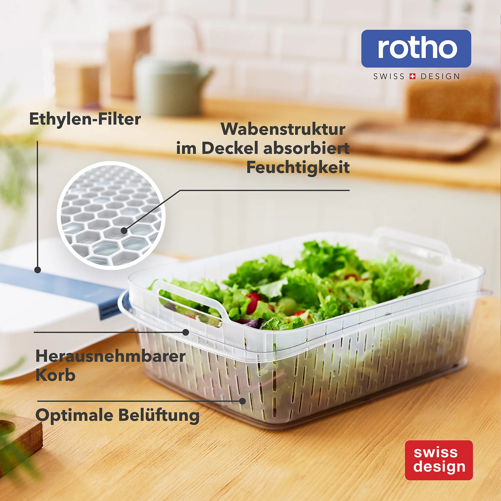 Set Dynamic Frischebox 6,4 L mit 4er-Filter - Image 10
