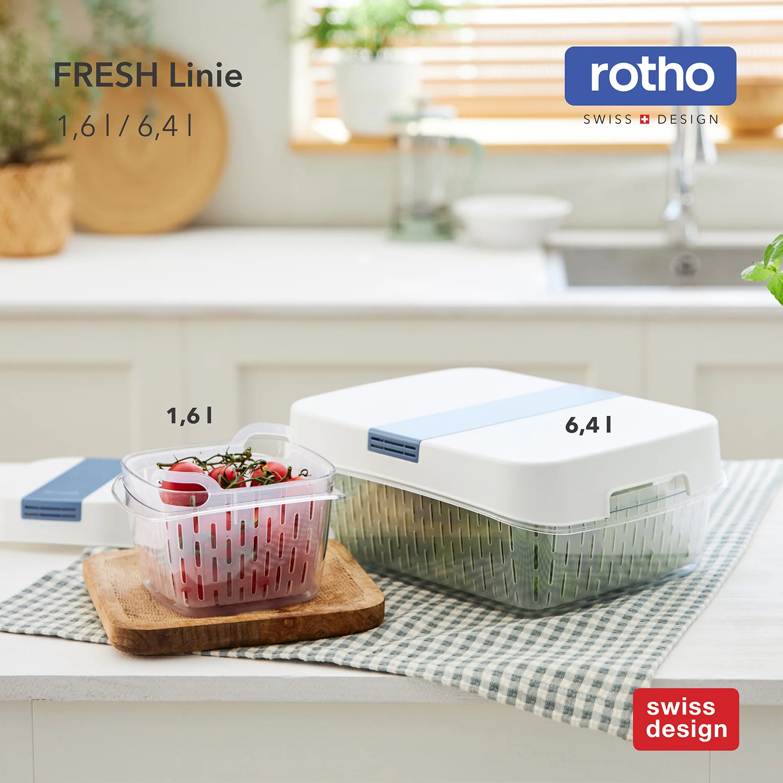 Set Dynamic Frischebox 6,4 L mit 4er-Filter - Image 14