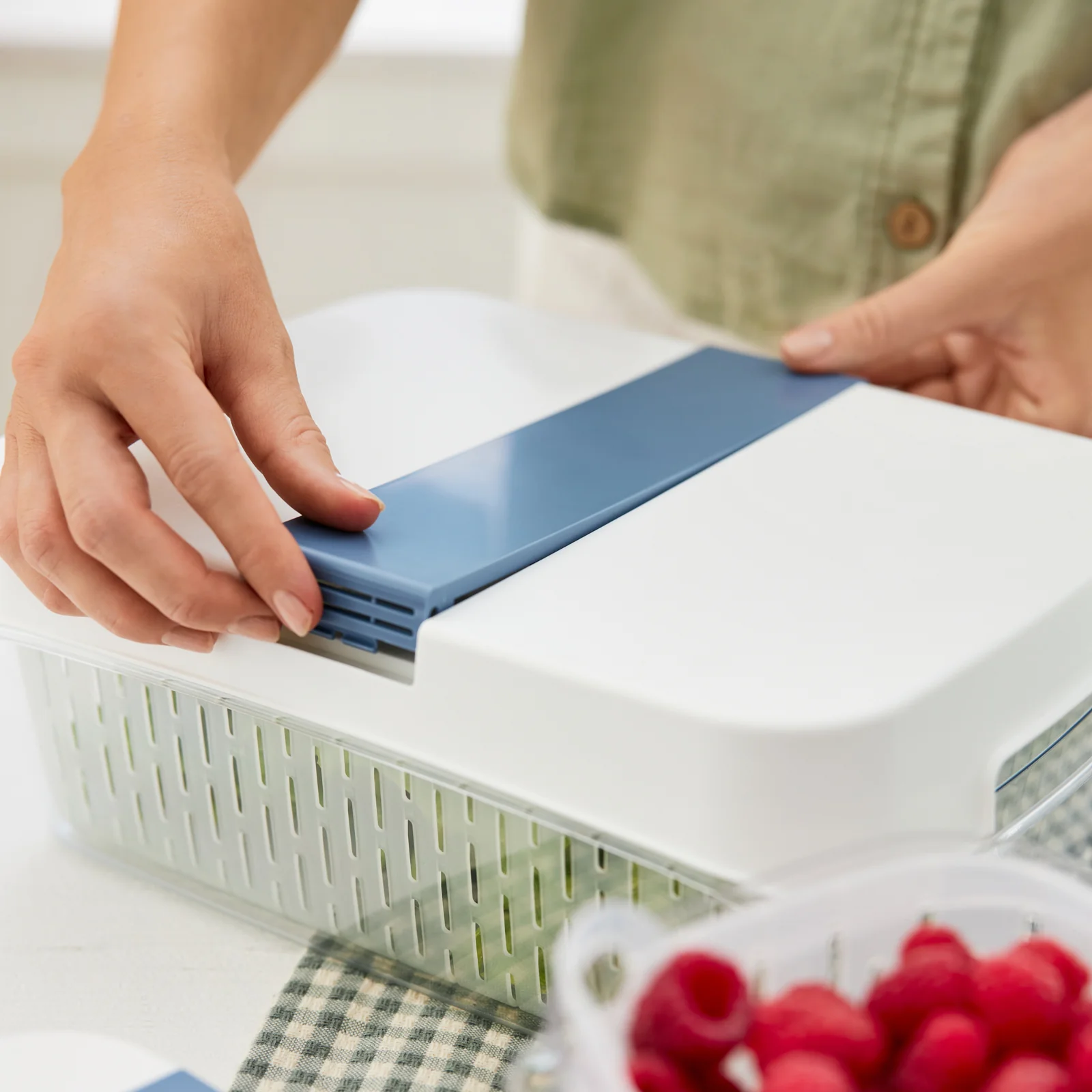 Set Dynamic Frischebox 6,4 L mit 4er-Filter - Image 4