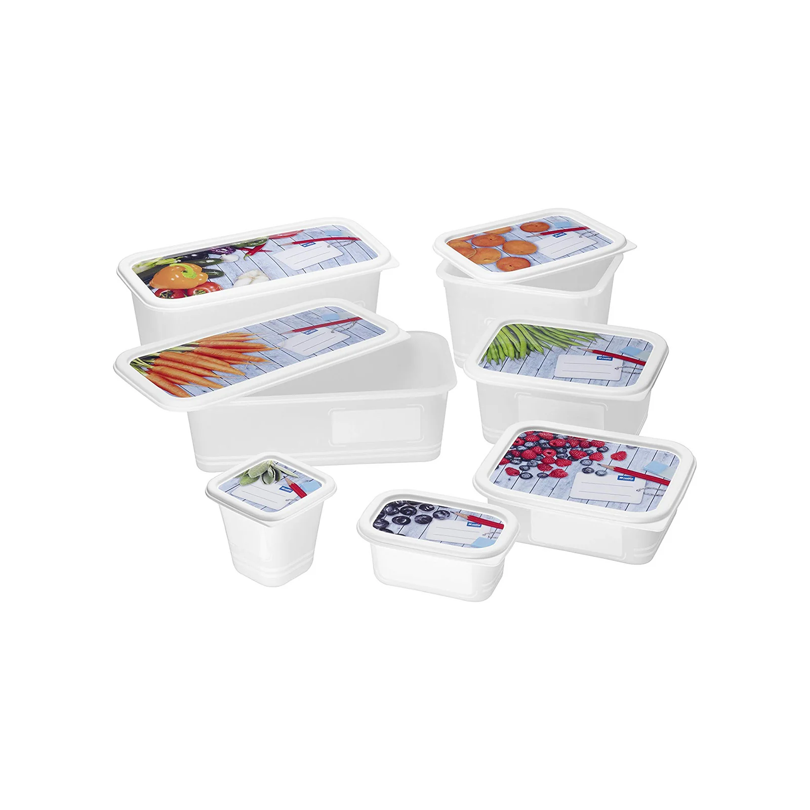 3er Set Gefrierdosen 1,5 l DOMINO - Image 12