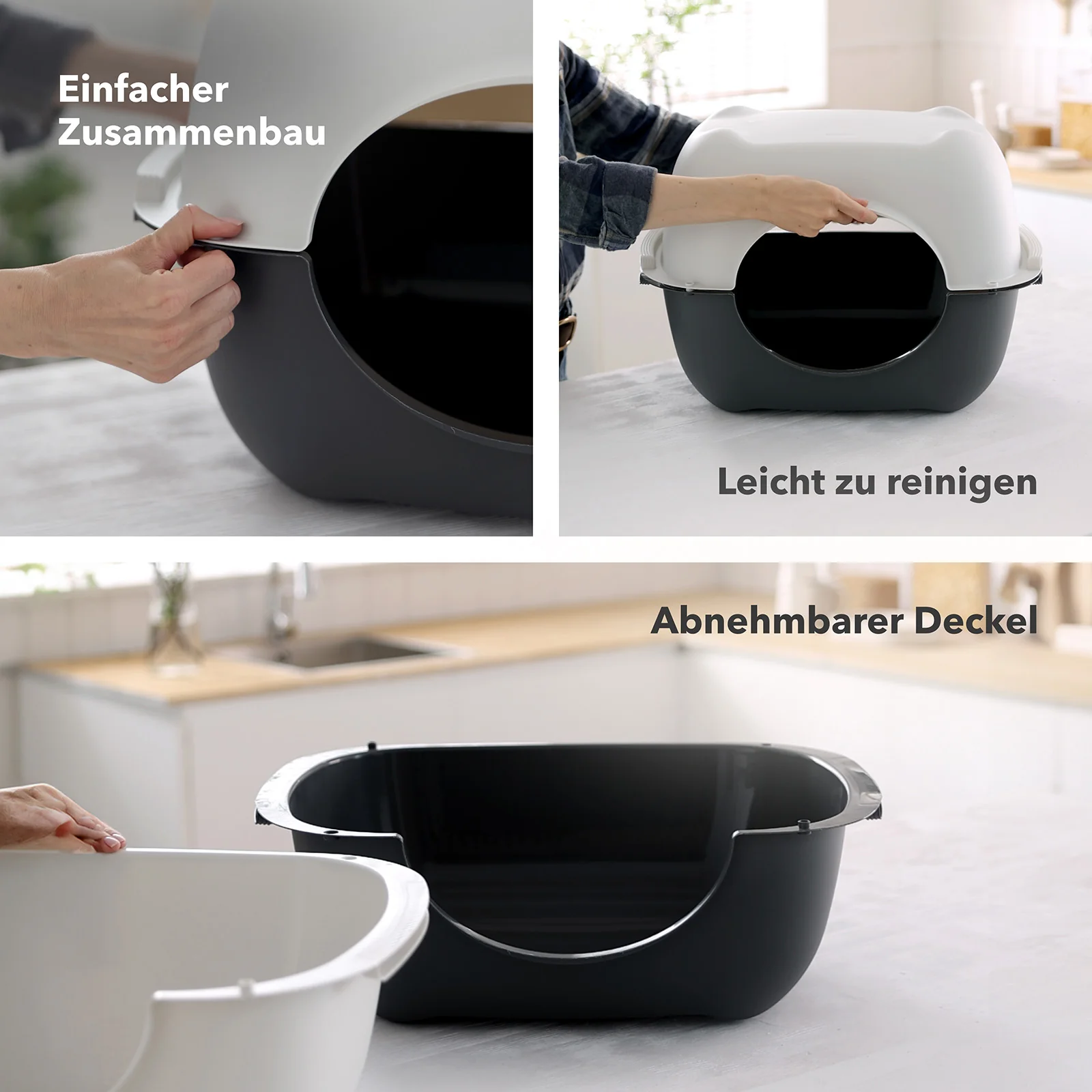 Set Katzentoilette 3 tlg. BELLA - Image 12