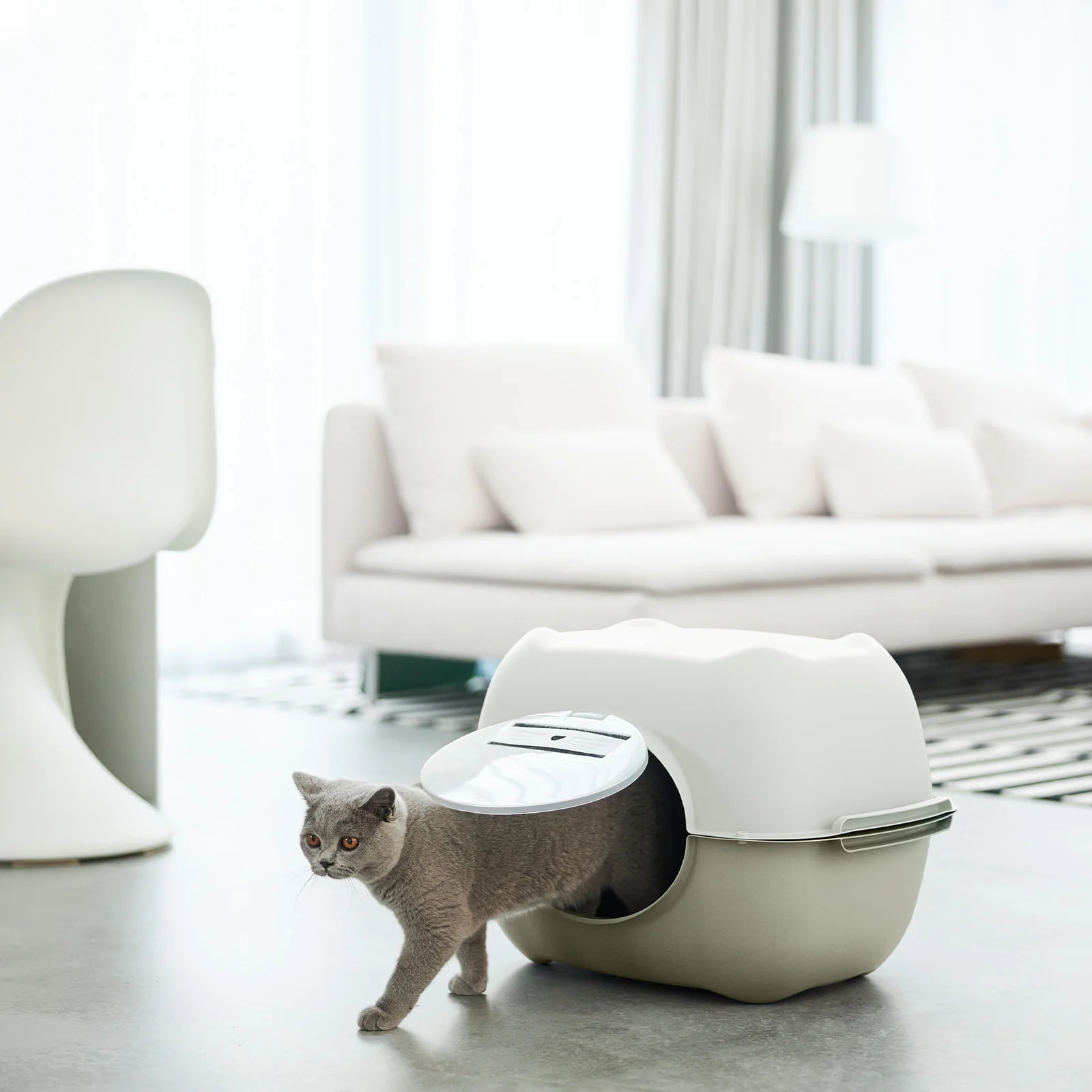 Set Katzentoilette 3 tlg. BELLA - Image 29