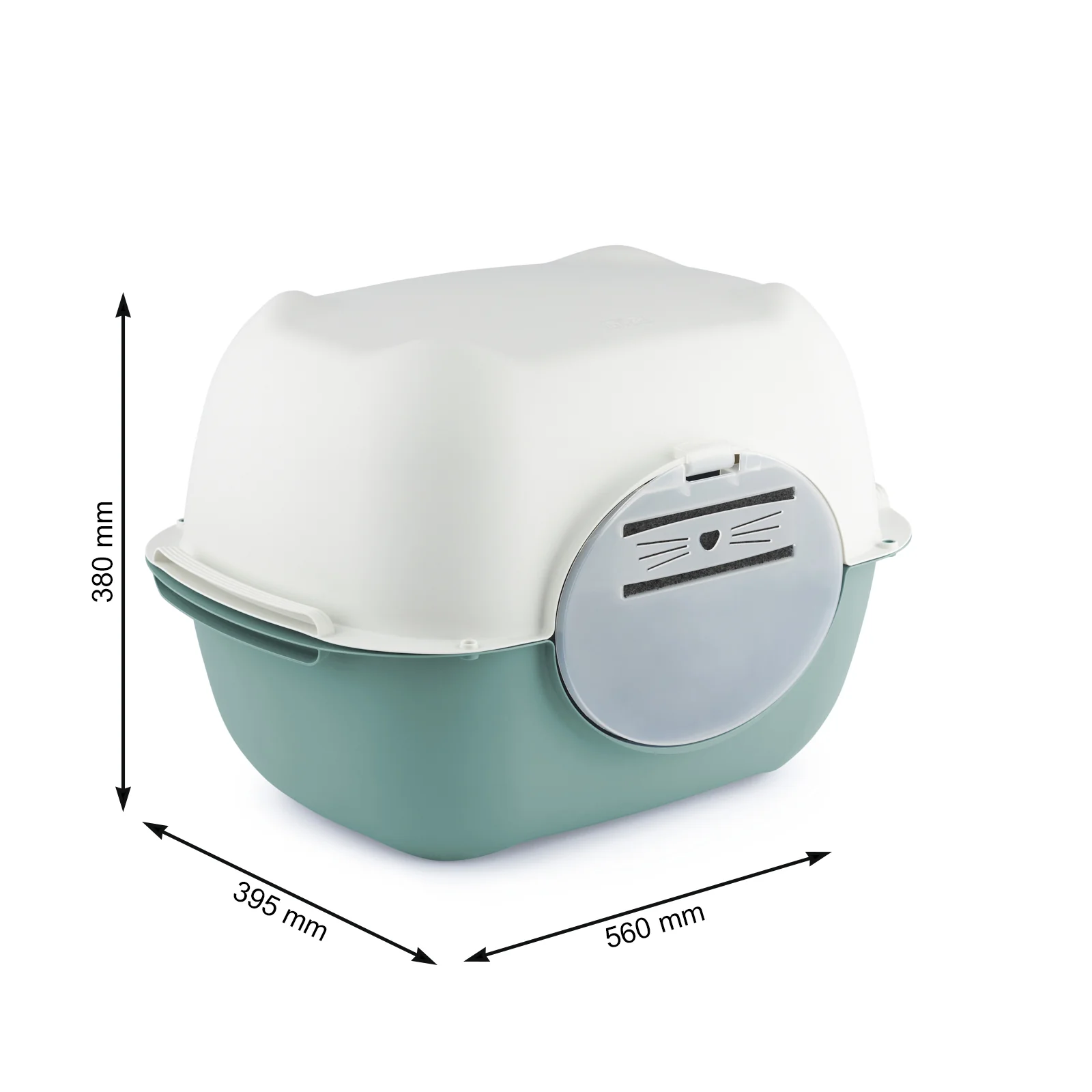 Set Katzentoilette 3 tlg. BELLA - Image 33