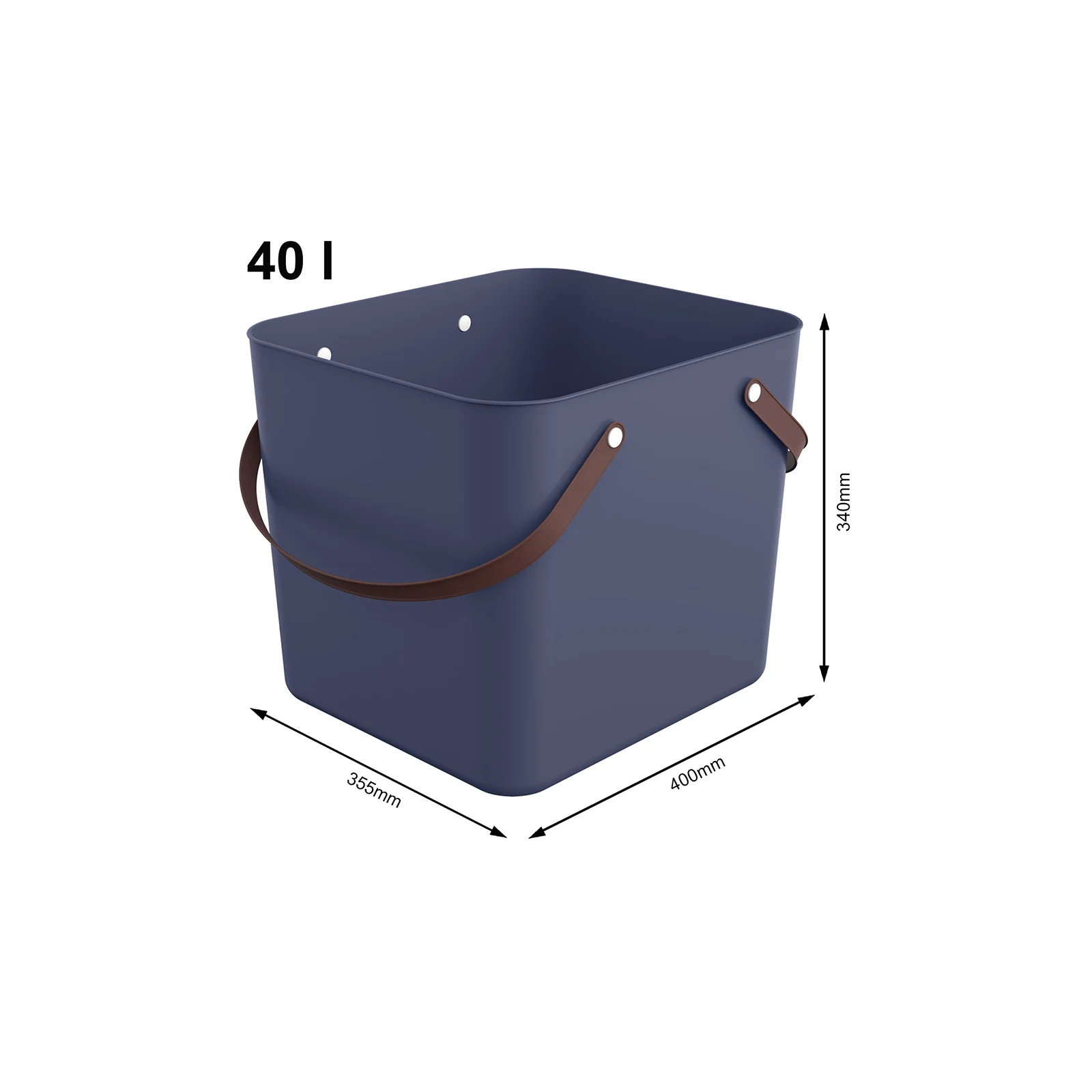 2er Set Multibag 25 l und 40 l ALBULA - Image 10