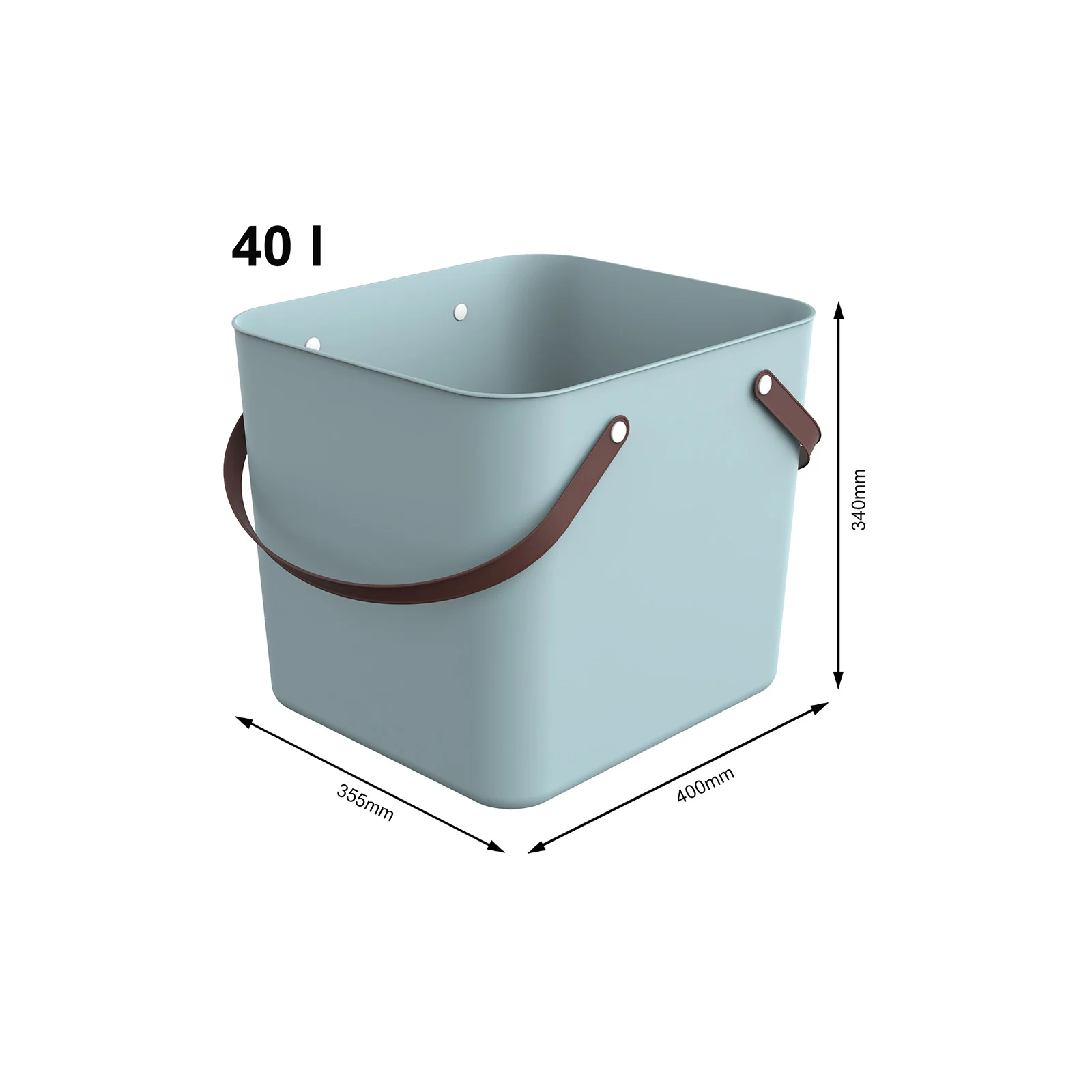 2er Set Multibag 25 l und 40 l ALBULA - Image 9