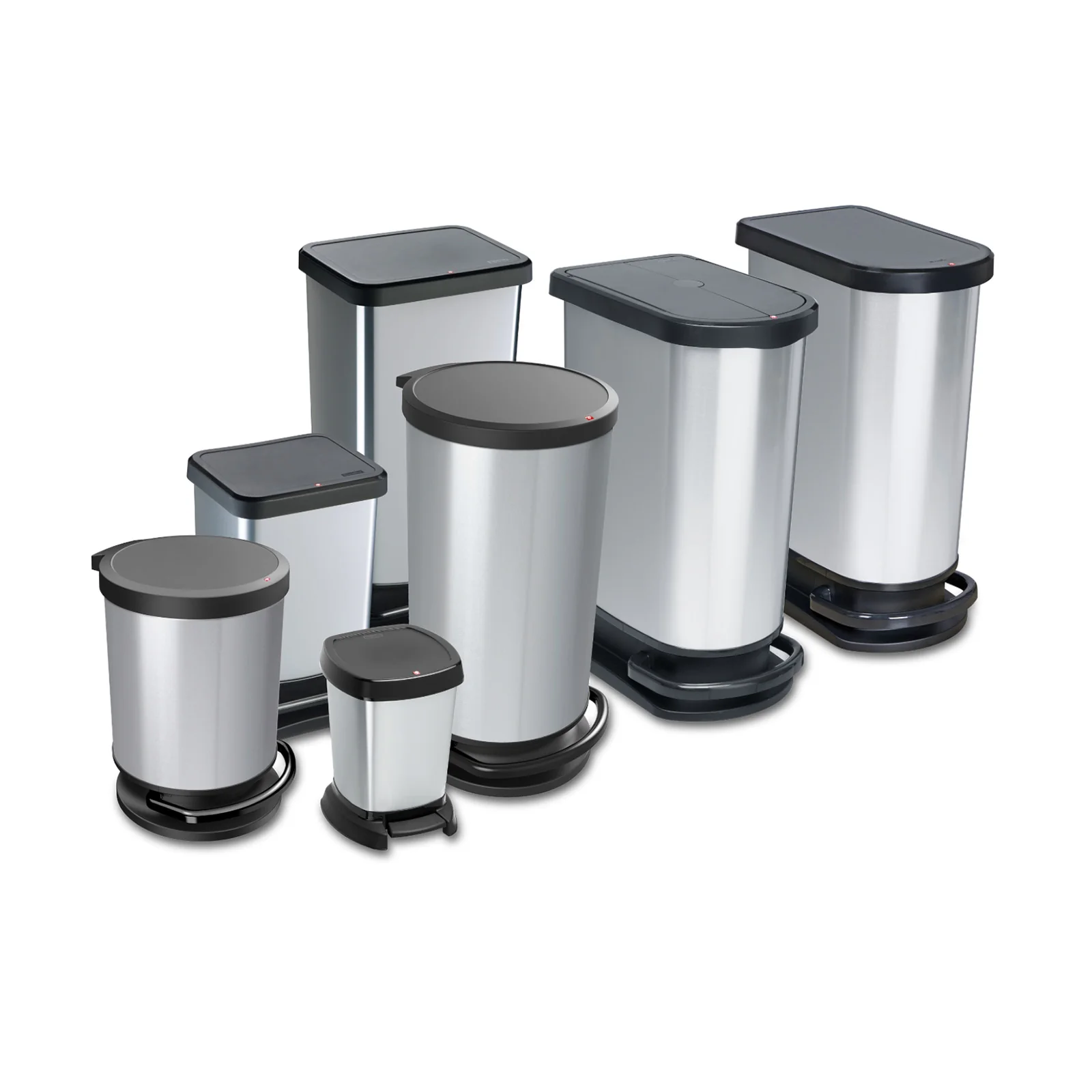 2er Set Treteimer 20 l und 40 l PASO - Image 13