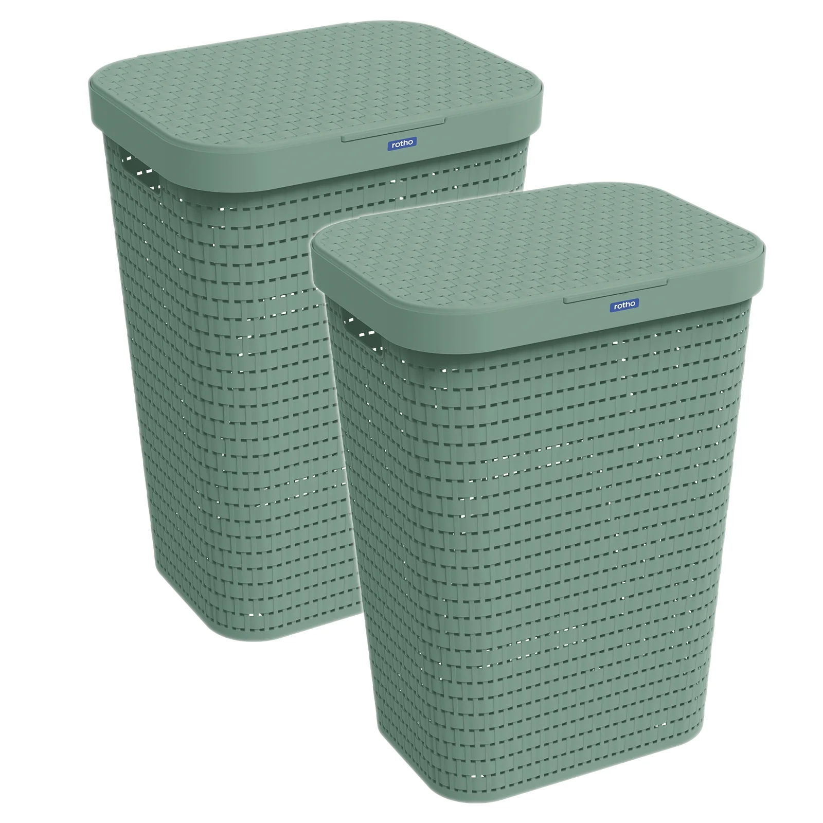 2er Set Wäschesammler 55 l COUNTRY - Image 7