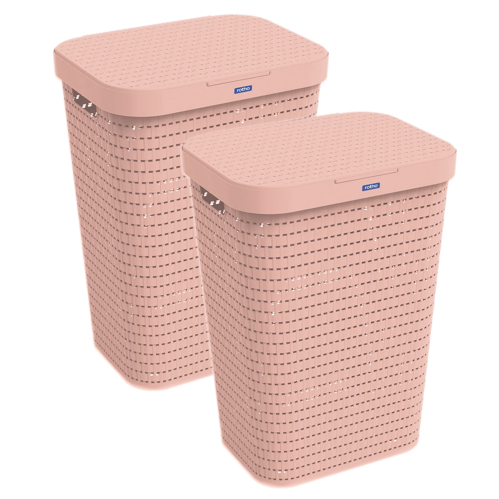 2er Set Wäschesammler 55 l COUNTRY - Image 9