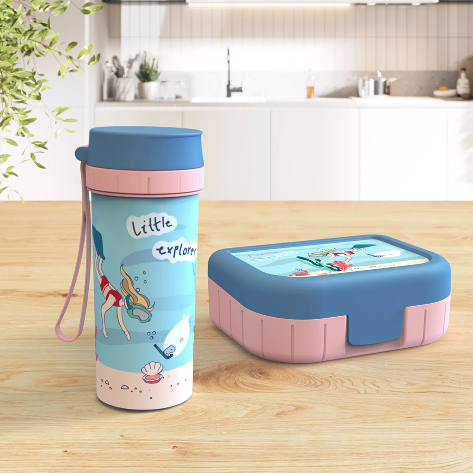 Snackbox 1 l MEMORY KIDS - Image 15