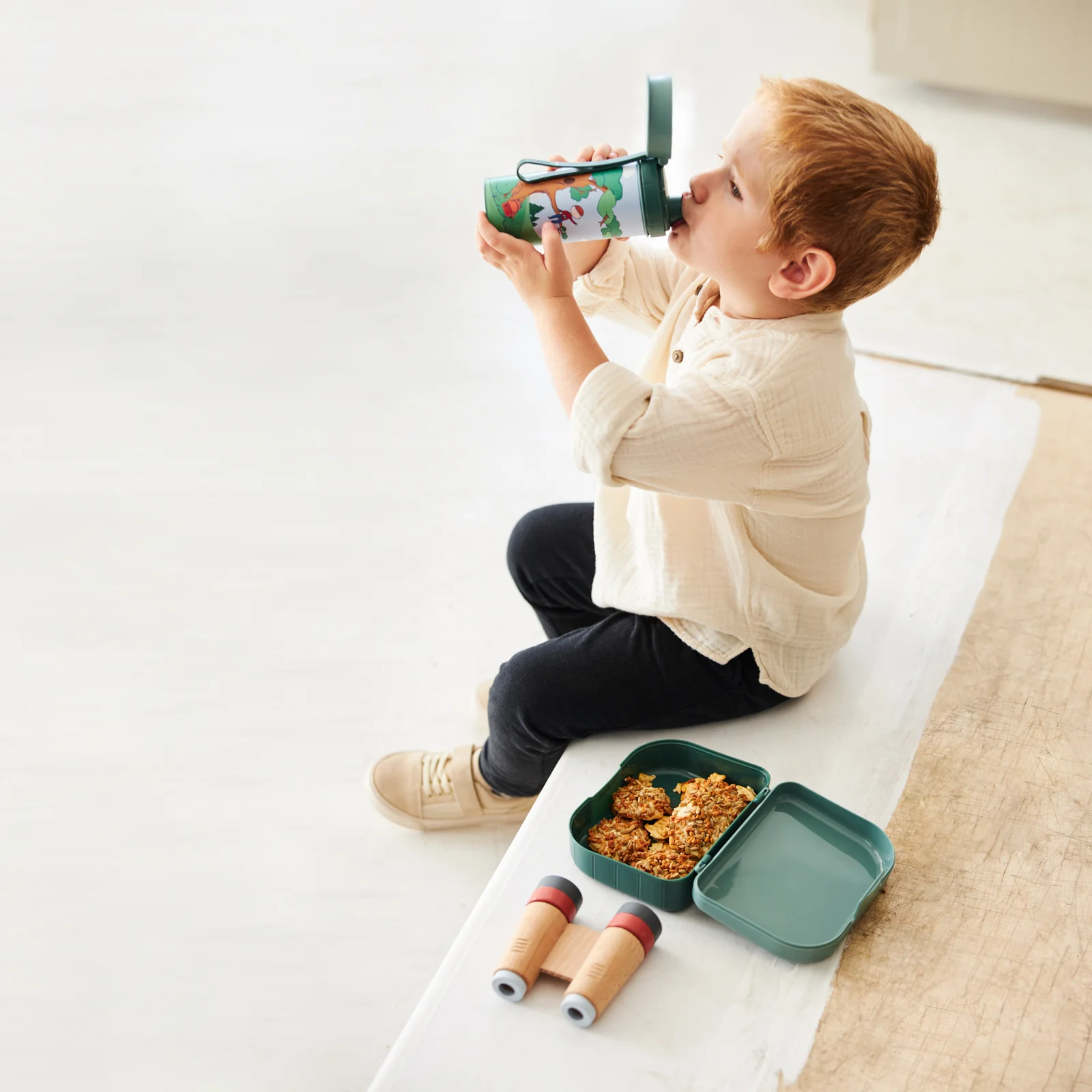 Snackbox 1 l MEMORY KIDS - Image 22
