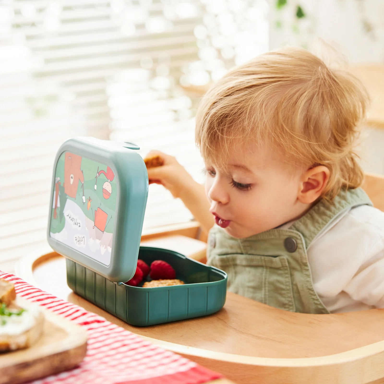 Snackbox 1 l MEMORY KIDS - Image 27