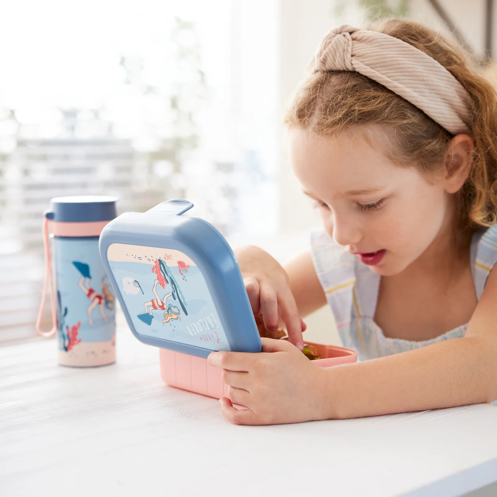 Snackbox 1 l MEMORY KIDS - Image 28