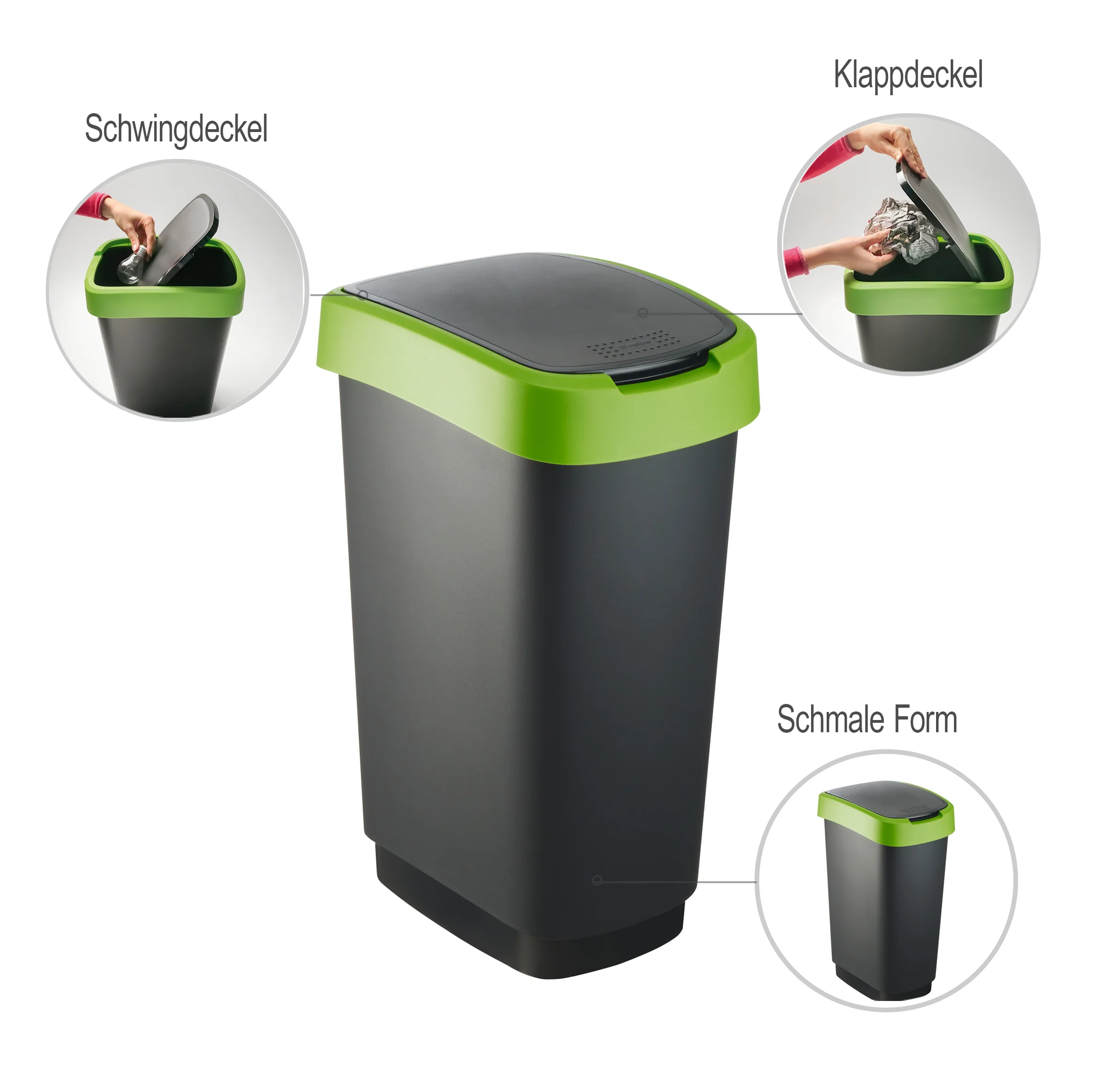 Swingeimer 50 l TWIST - Image 14