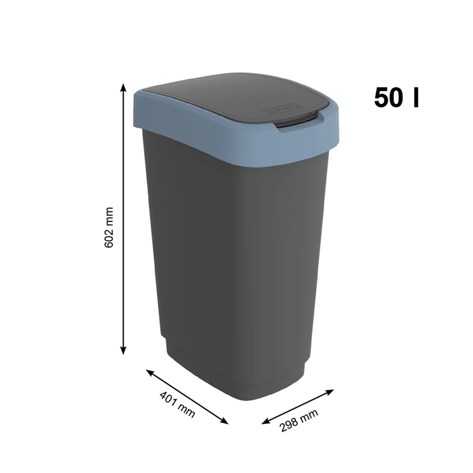 Swingeimer 50 l TWIST - Image 20
