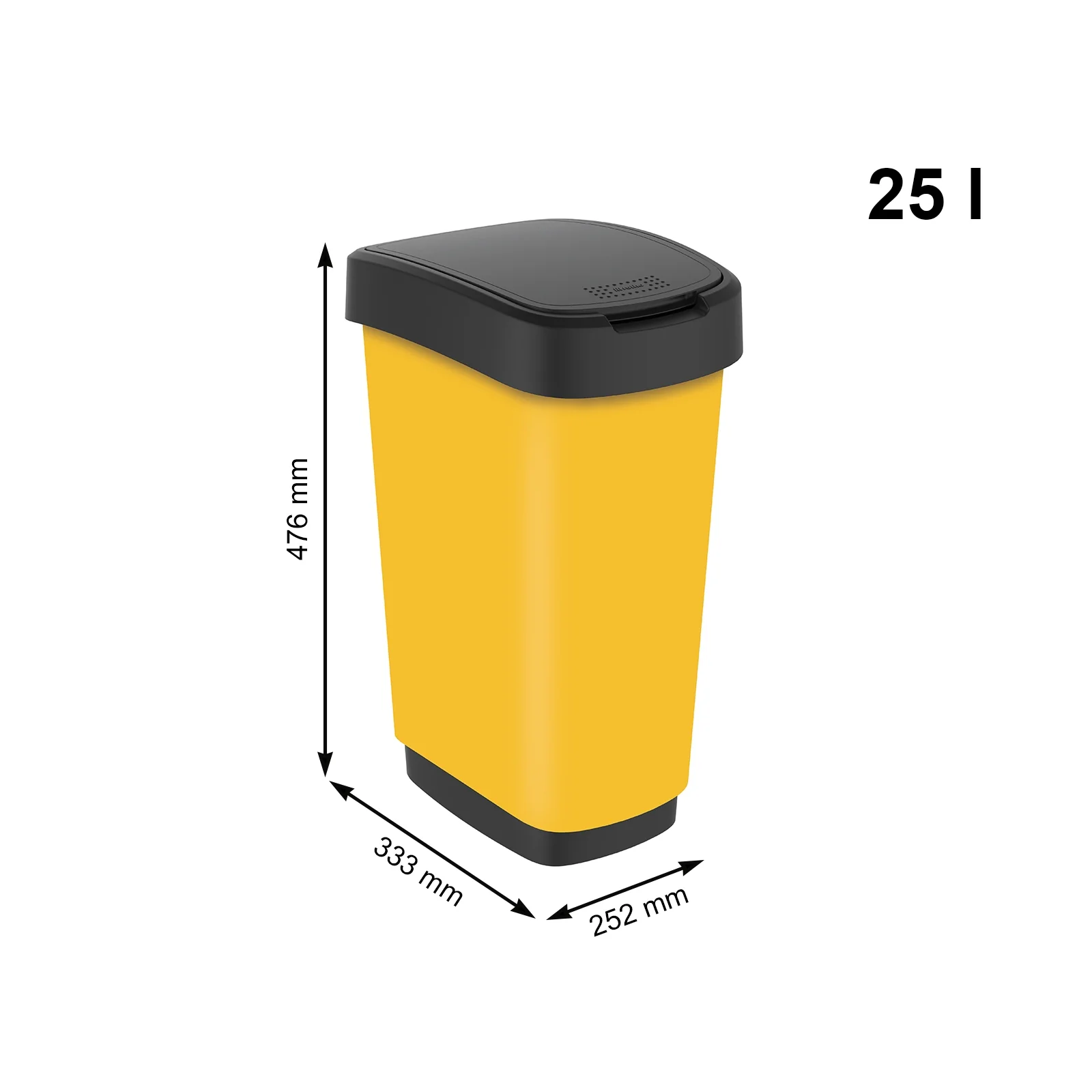 Swingeimer Art 25 l TWIST - Image 5