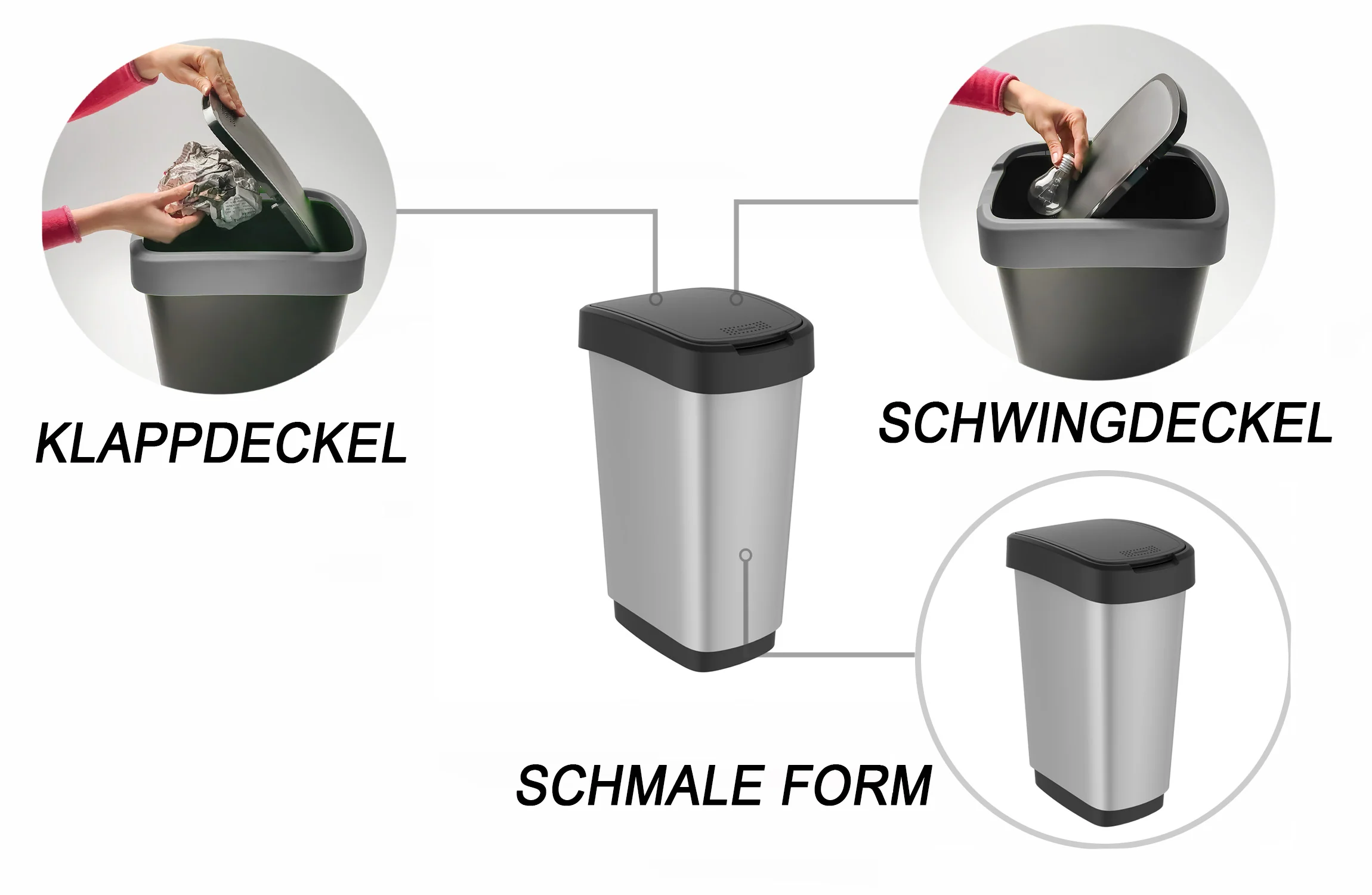 Swingeimer Art 50 l TWIST - Image 35