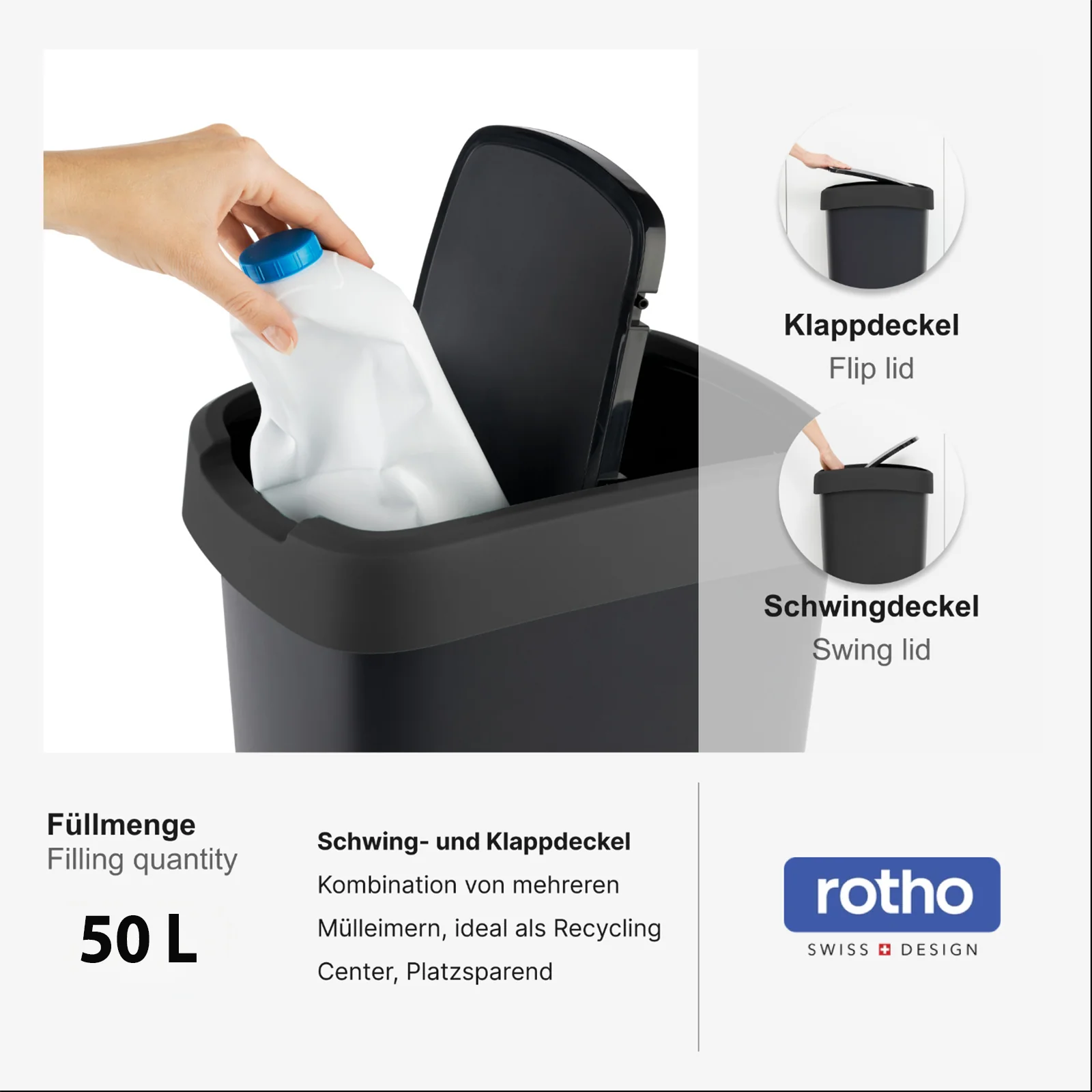 Swingeimer Art 50 l TWIST - Image 6