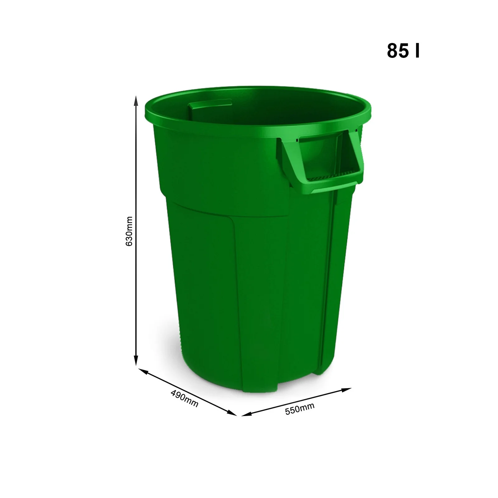 Eimer 85 l TITAN - Image 15