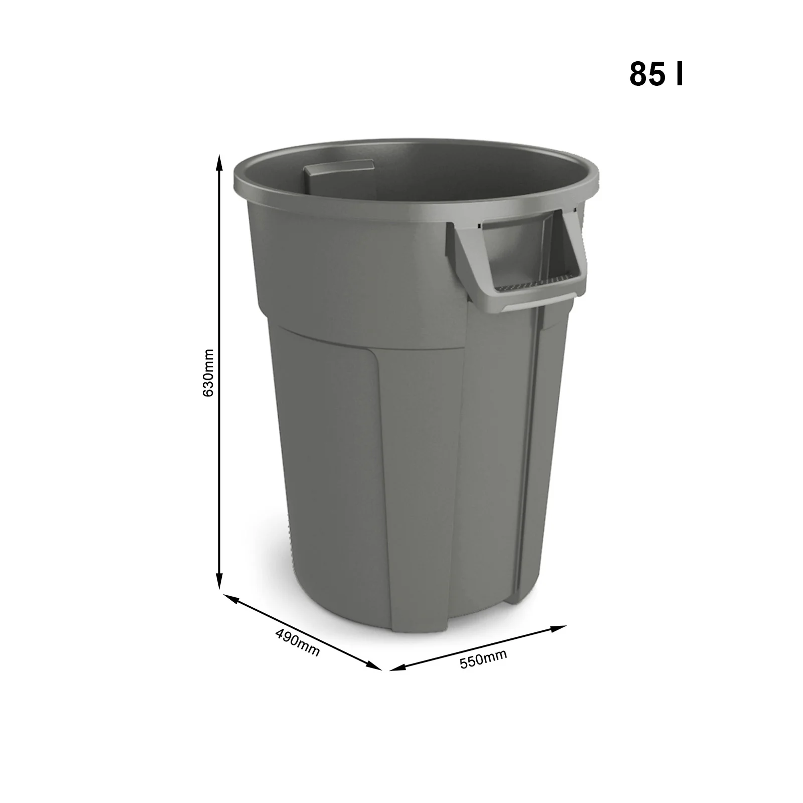 Eimer 85 l TITAN - Image 7